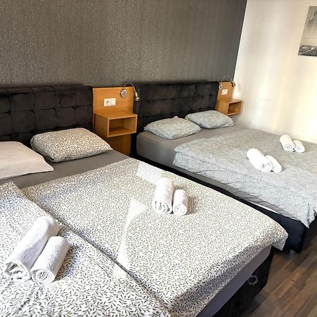 Grey Palazzo 1050 Vienna Aparthotel ภายนอก รูปภาพ