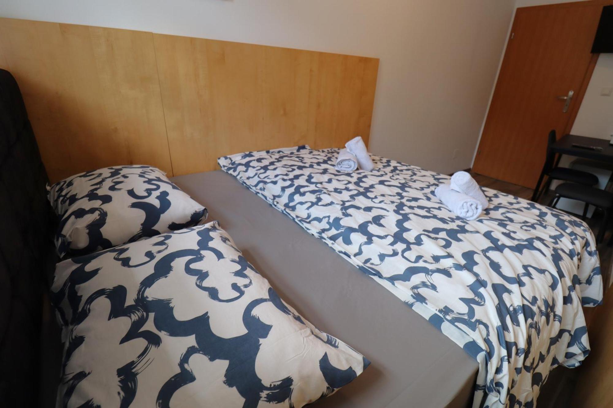 Grey Palazzo 1050 Vienna Aparthotel ภายนอก รูปภาพ