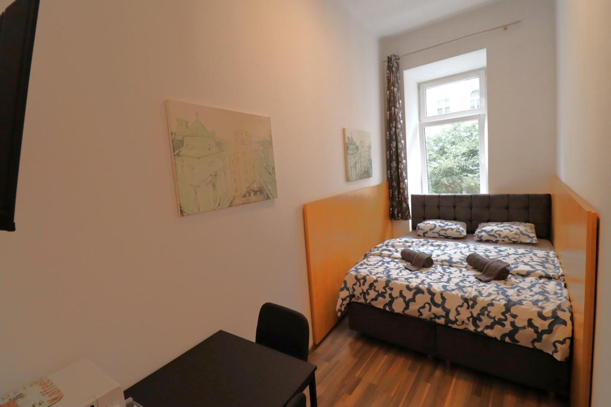 Grey Palazzo 1050 Vienna Aparthotel ภายนอก รูปภาพ