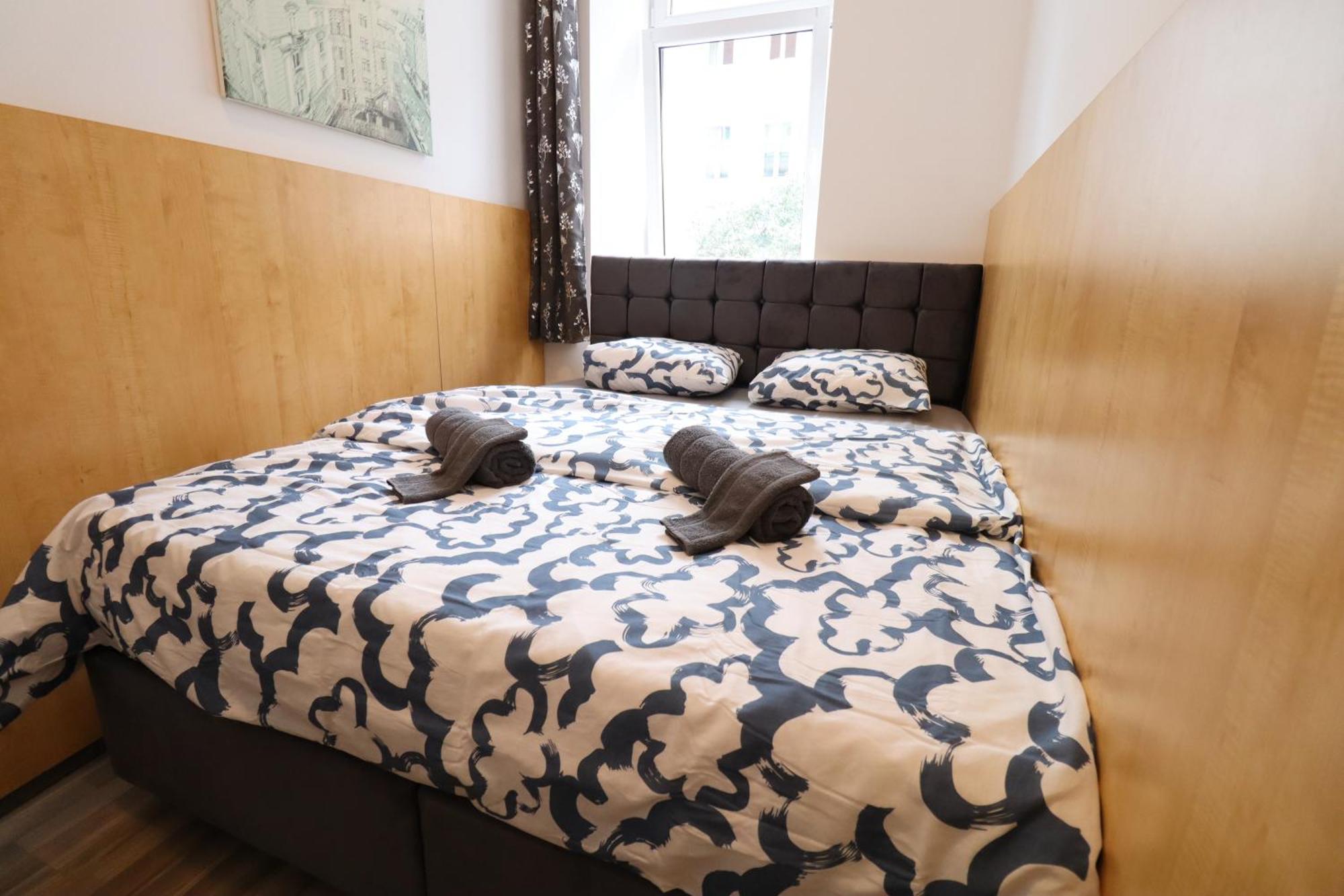 Grey Palazzo 1050 Vienna Aparthotel ภายนอก รูปภาพ