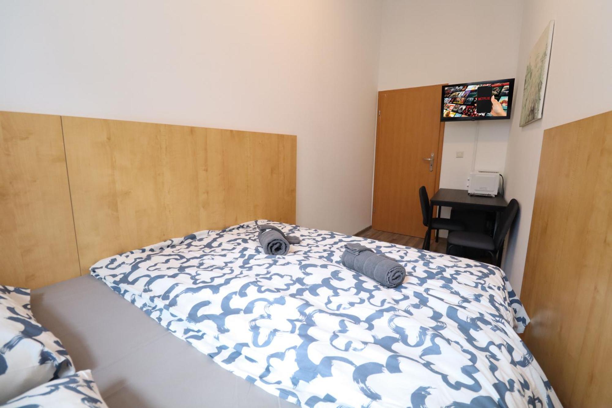 Grey Palazzo 1050 Vienna Aparthotel ภายนอก รูปภาพ