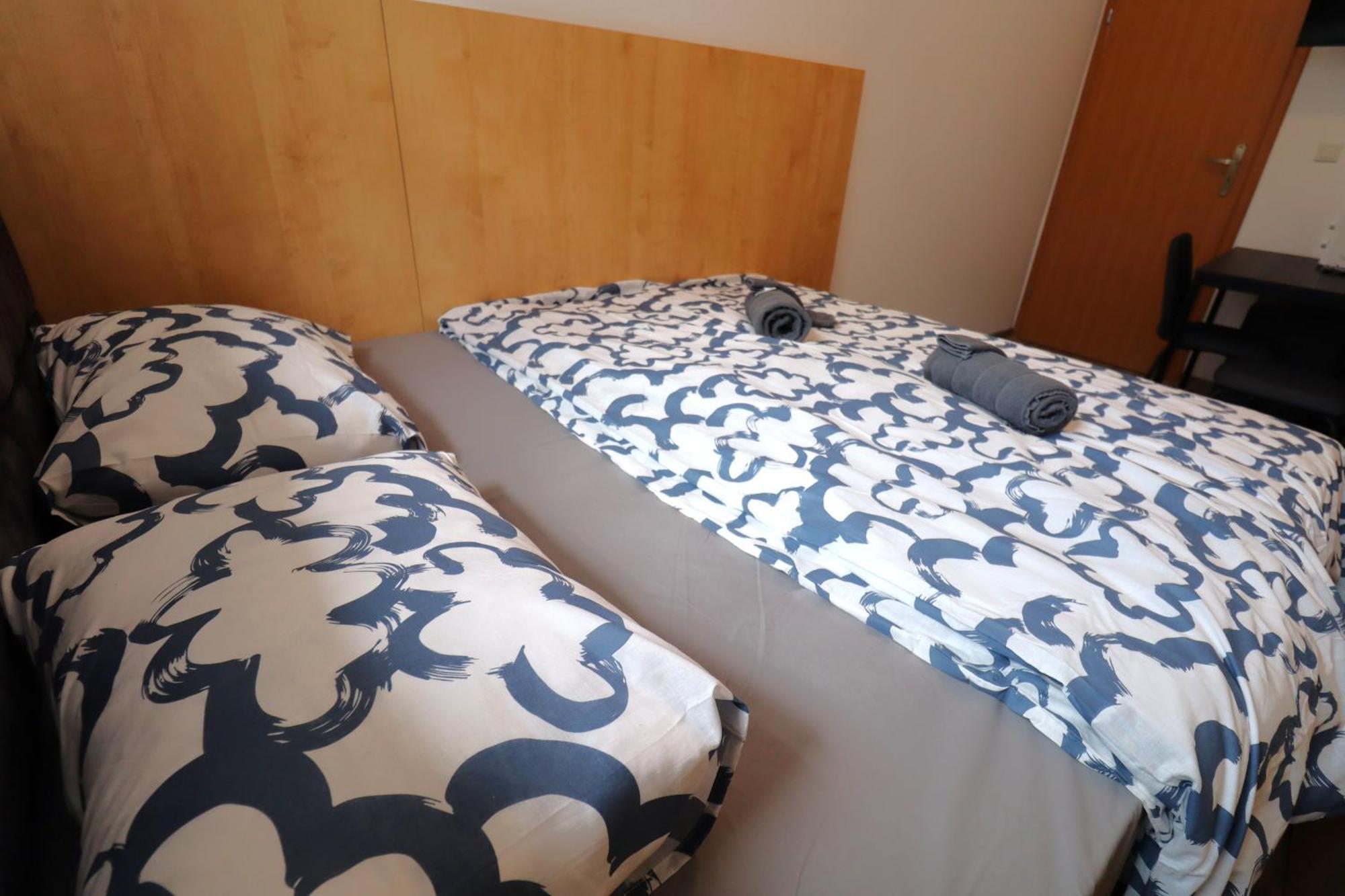 Grey Palazzo 1050 Vienna Aparthotel ภายนอก รูปภาพ