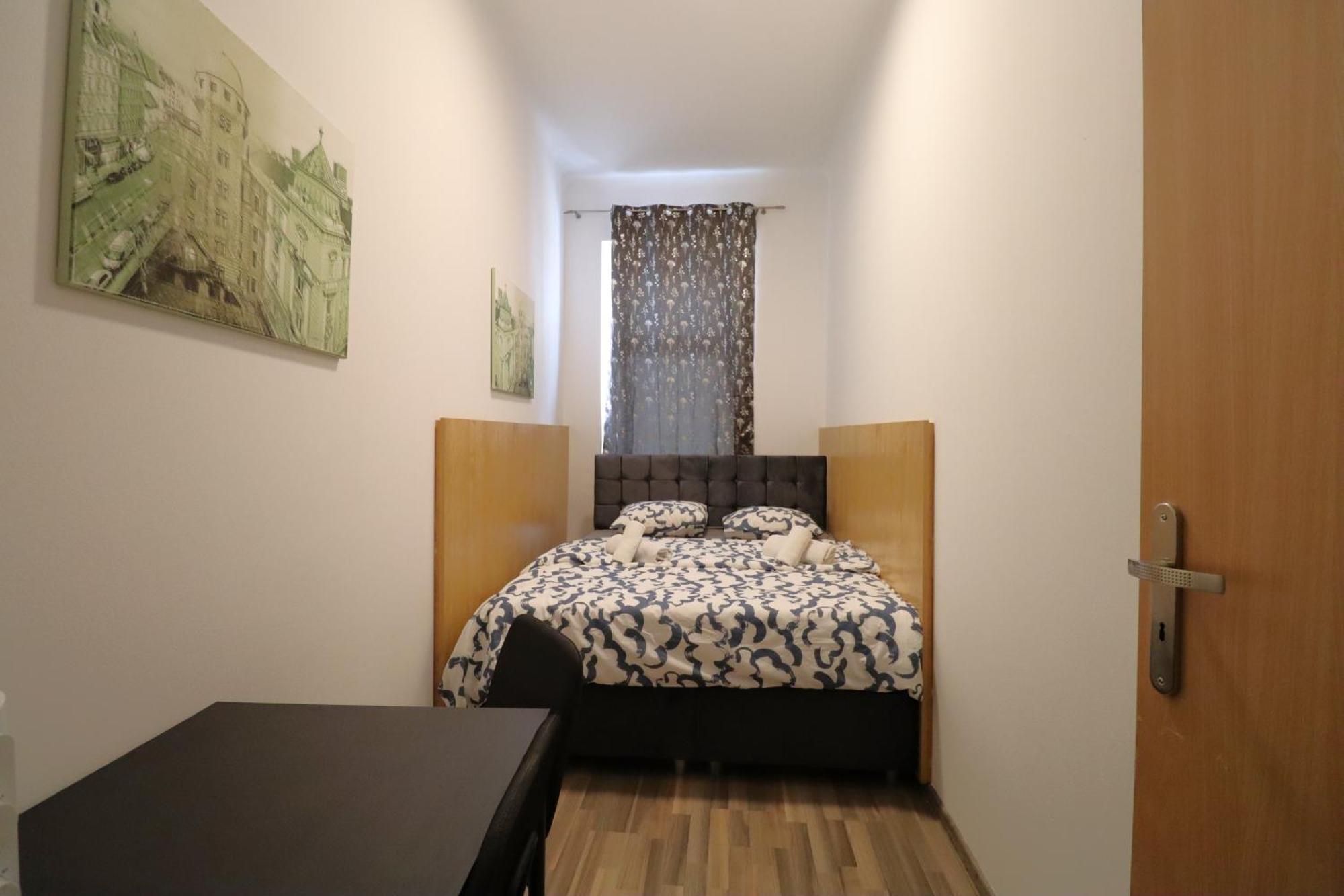 Grey Palazzo 1050 Vienna Aparthotel ภายนอก รูปภาพ