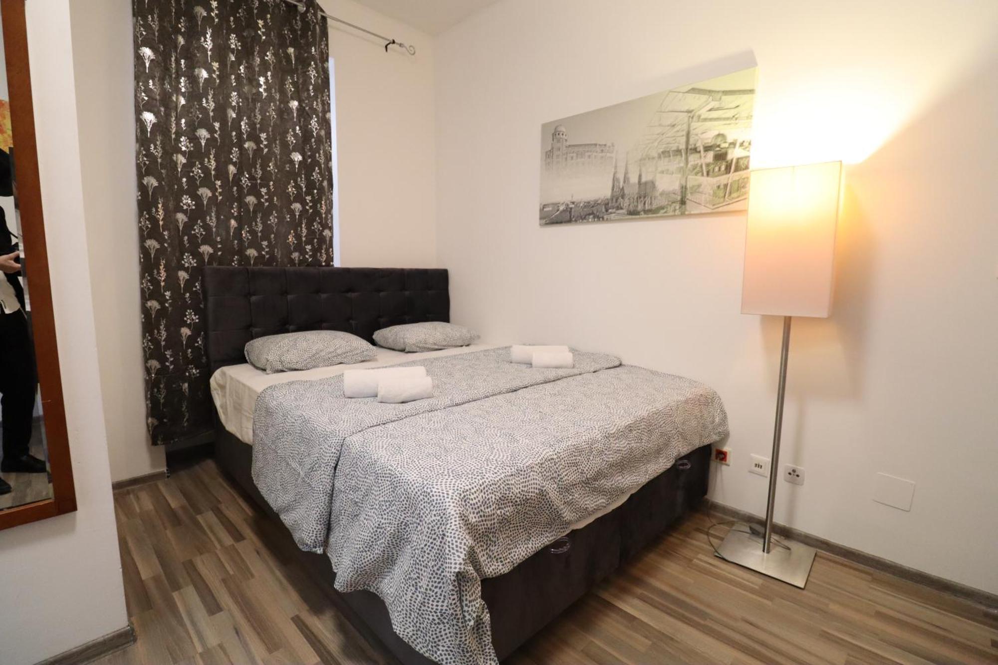 Grey Palazzo 1050 Vienna Aparthotel ภายนอก รูปภาพ