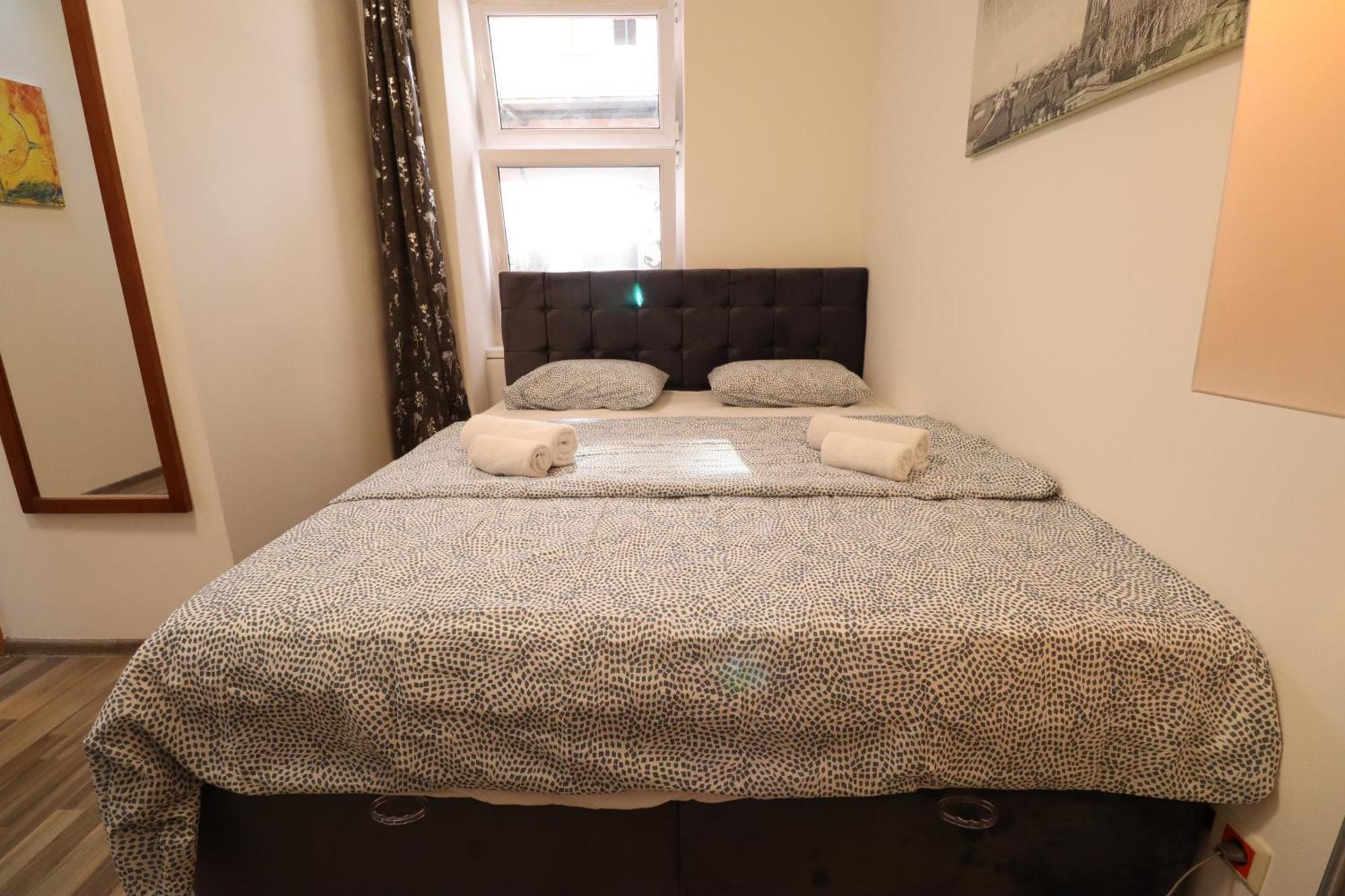 Grey Palazzo 1050 Vienna Aparthotel ภายนอก รูปภาพ