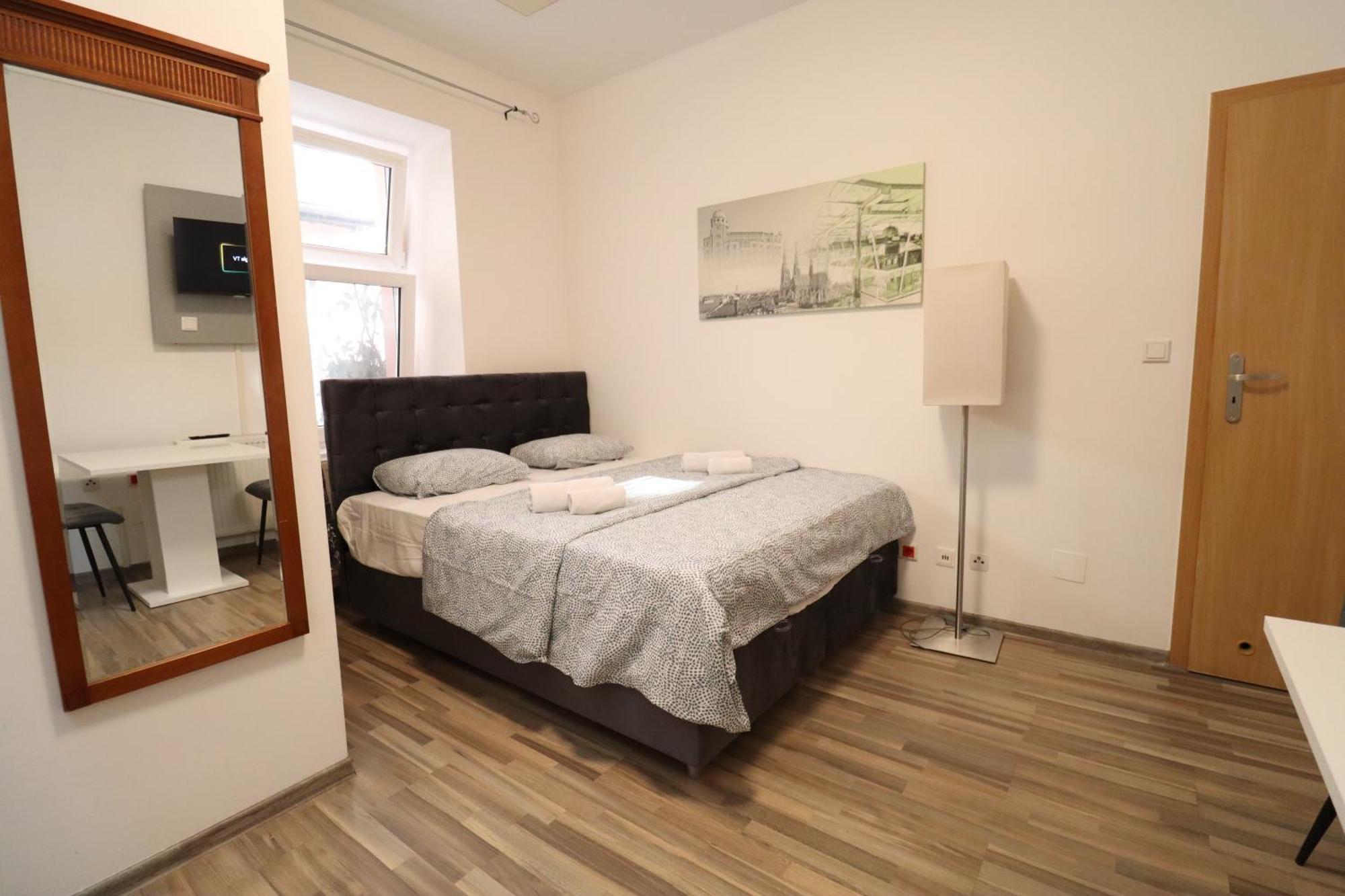 Grey Palazzo 1050 Vienna Aparthotel ภายนอก รูปภาพ