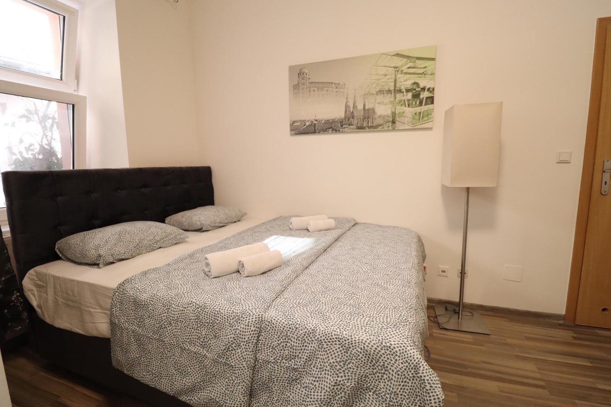 Grey Palazzo 1050 Vienna Aparthotel ภายนอก รูปภาพ