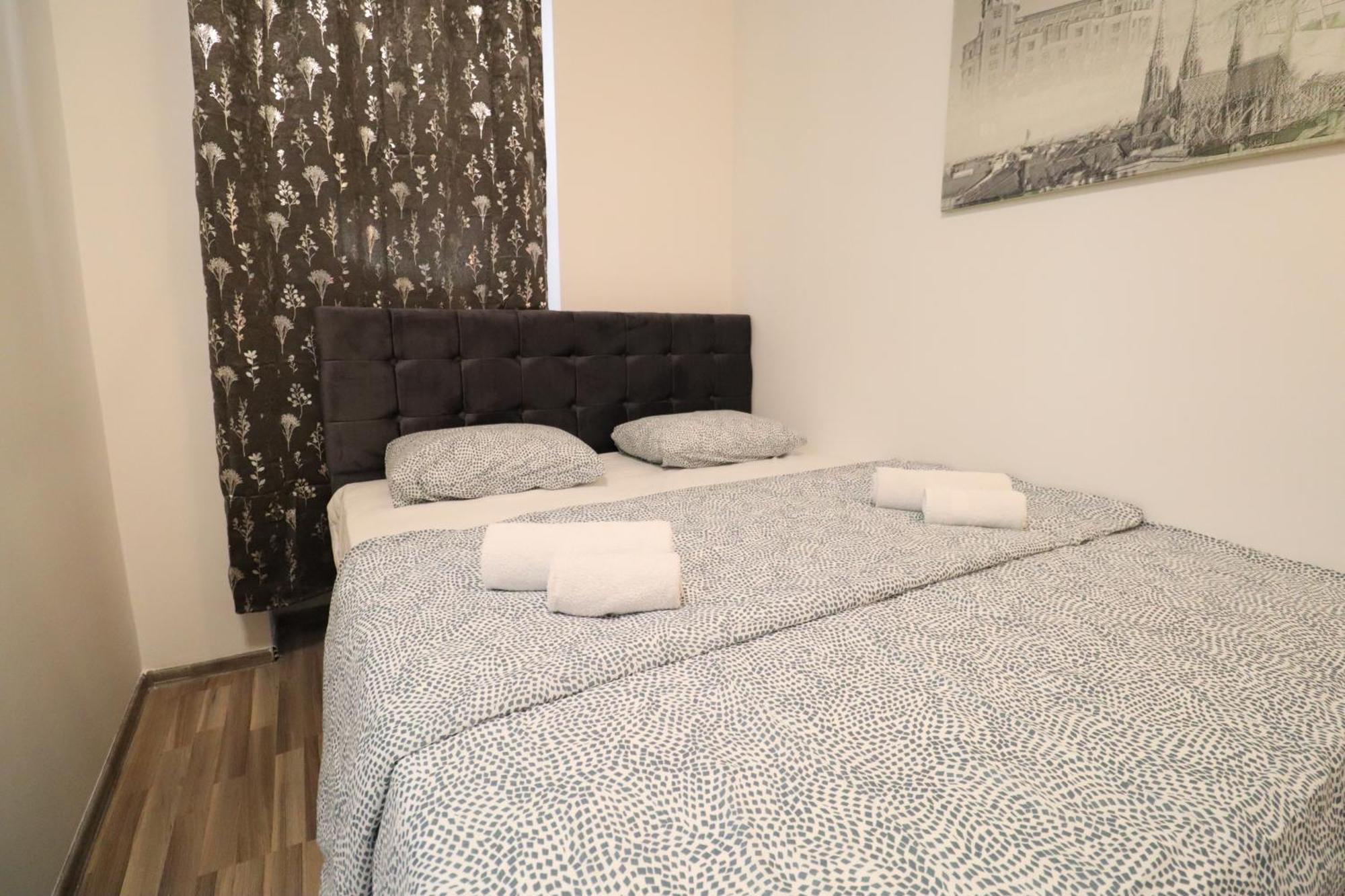 Grey Palazzo 1050 Vienna Aparthotel ภายนอก รูปภาพ
