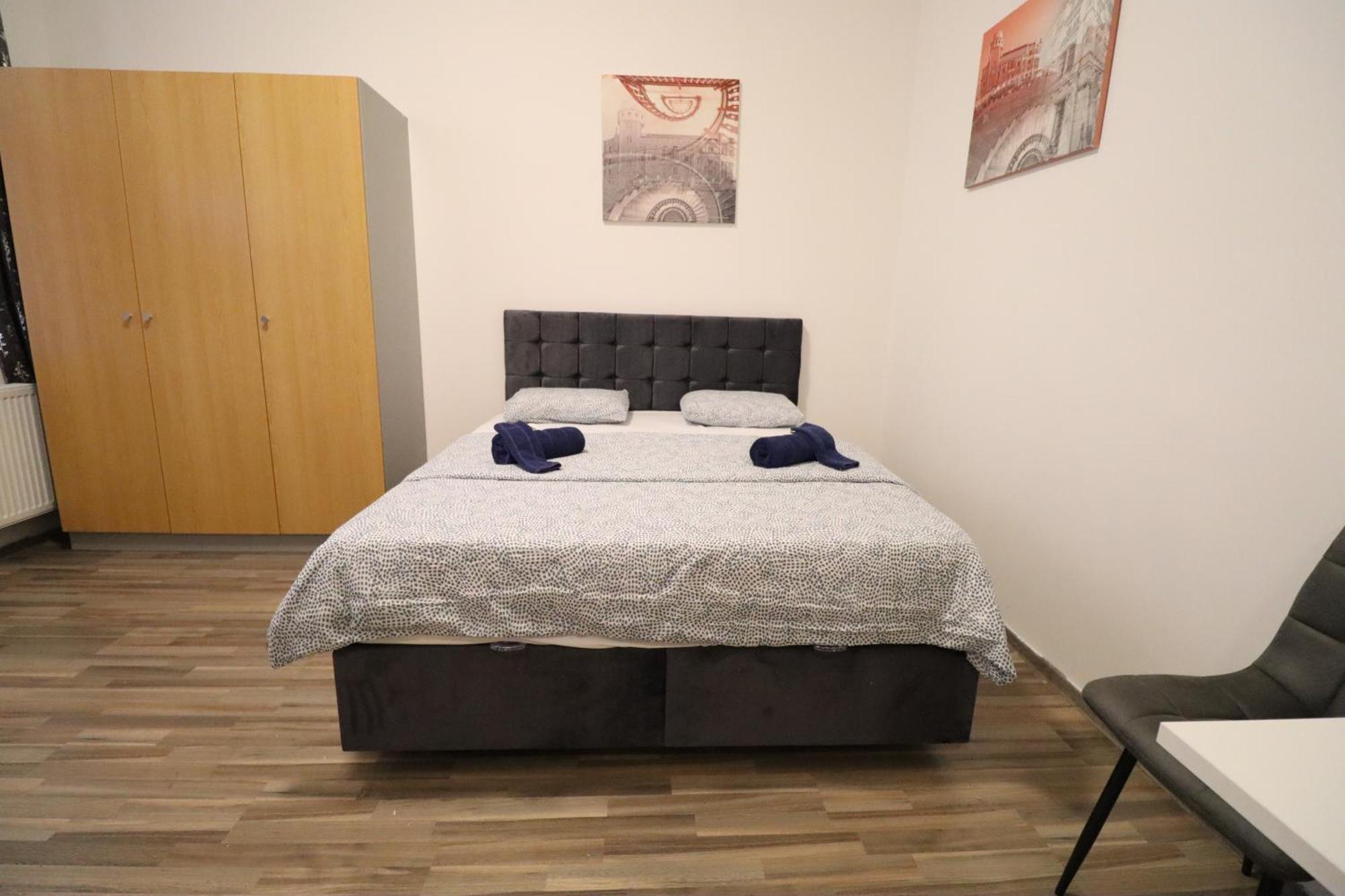 Grey Palazzo 1050 Vienna Aparthotel ภายนอก รูปภาพ