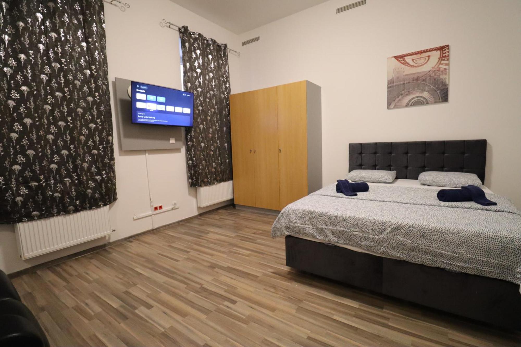 Grey Palazzo 1050 Vienna Aparthotel ภายนอก รูปภาพ