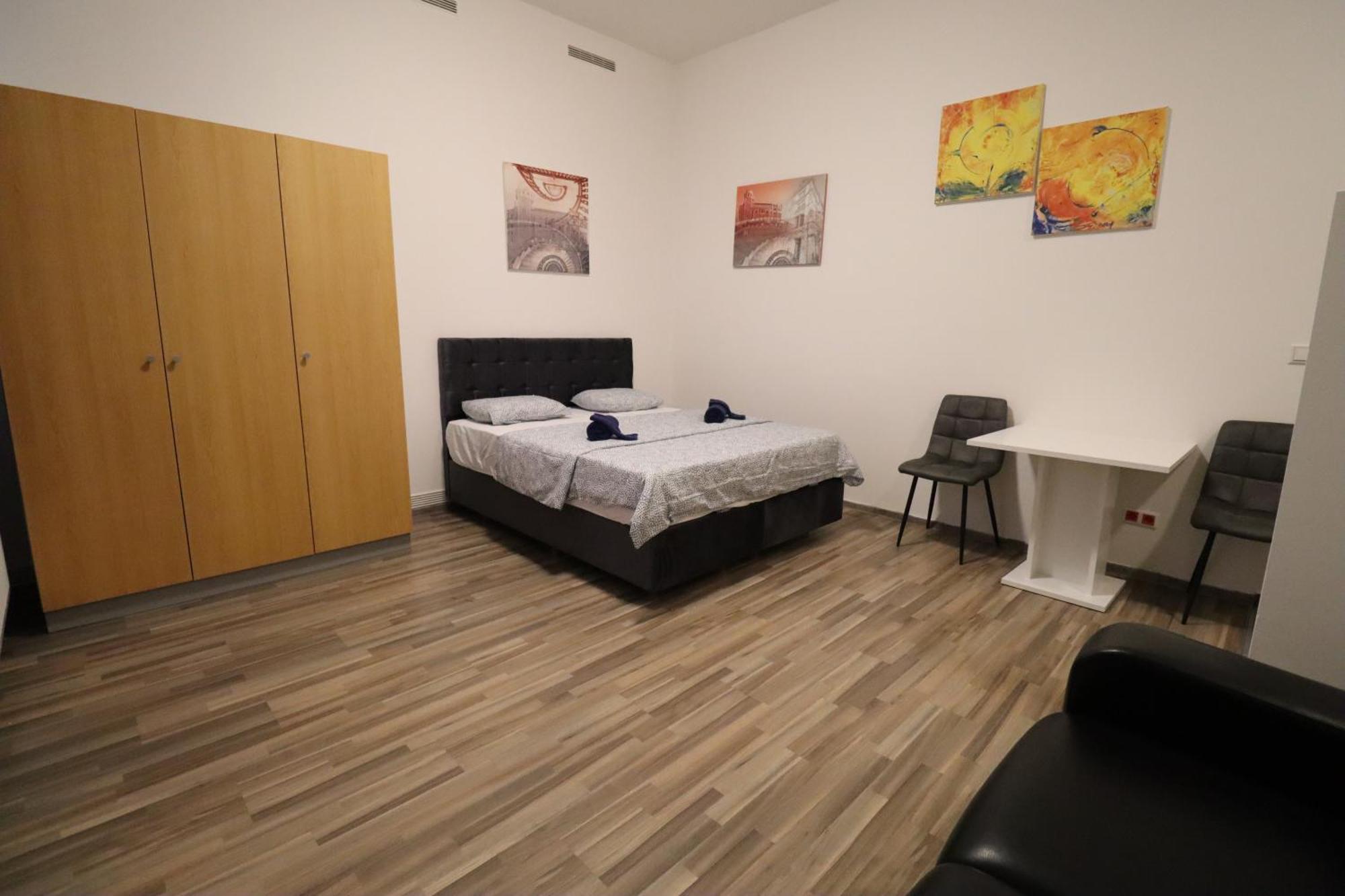 Grey Palazzo 1050 Vienna Aparthotel ภายนอก รูปภาพ