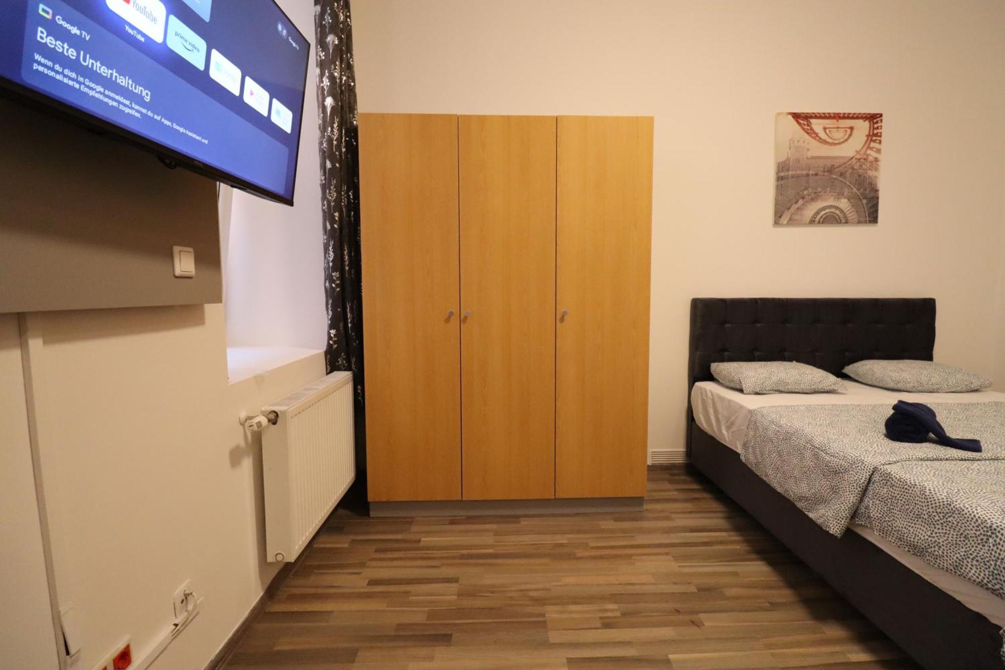 Grey Palazzo 1050 Vienna Aparthotel ภายนอก รูปภาพ