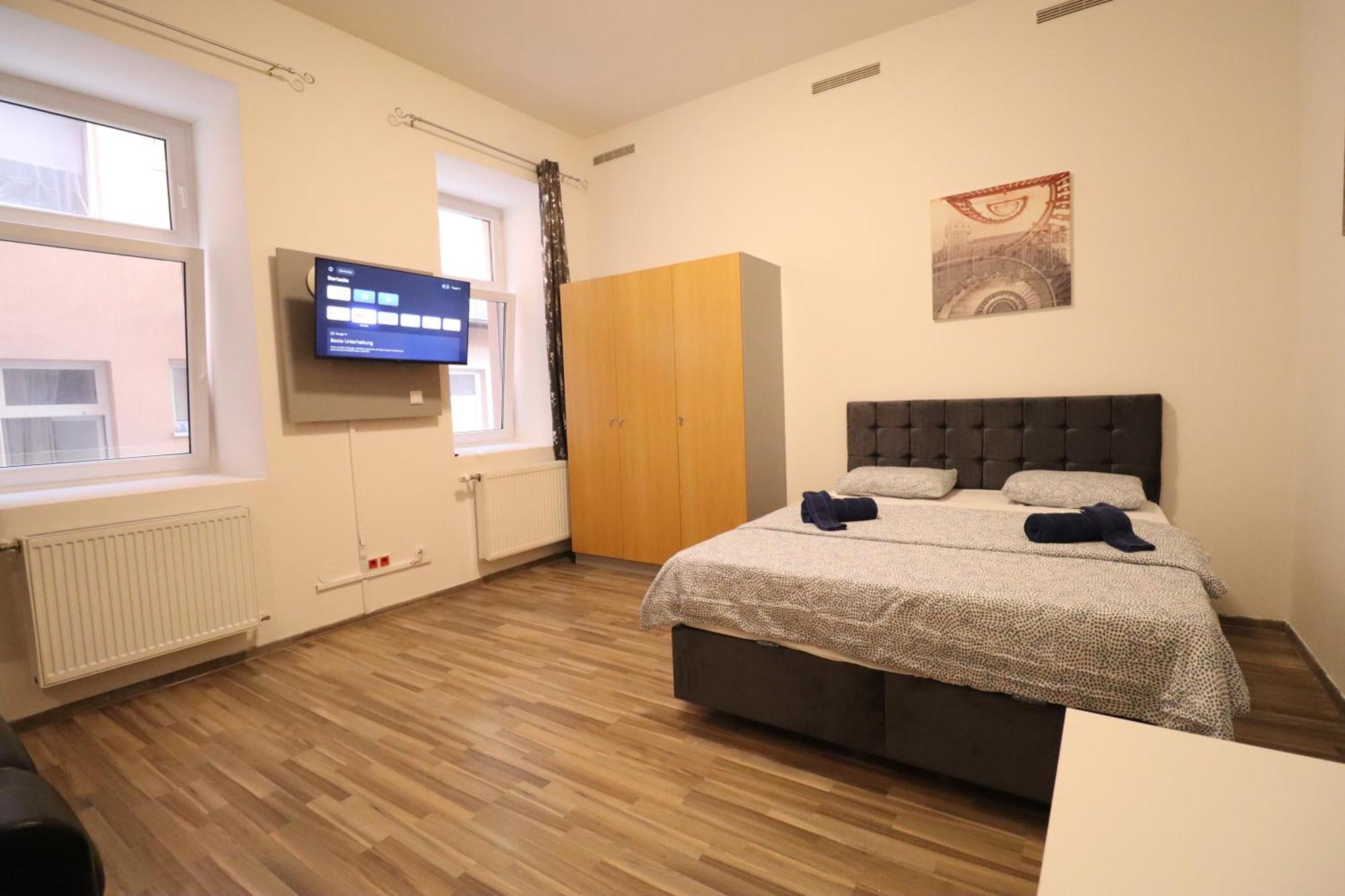 Grey Palazzo 1050 Vienna Aparthotel ภายนอก รูปภาพ