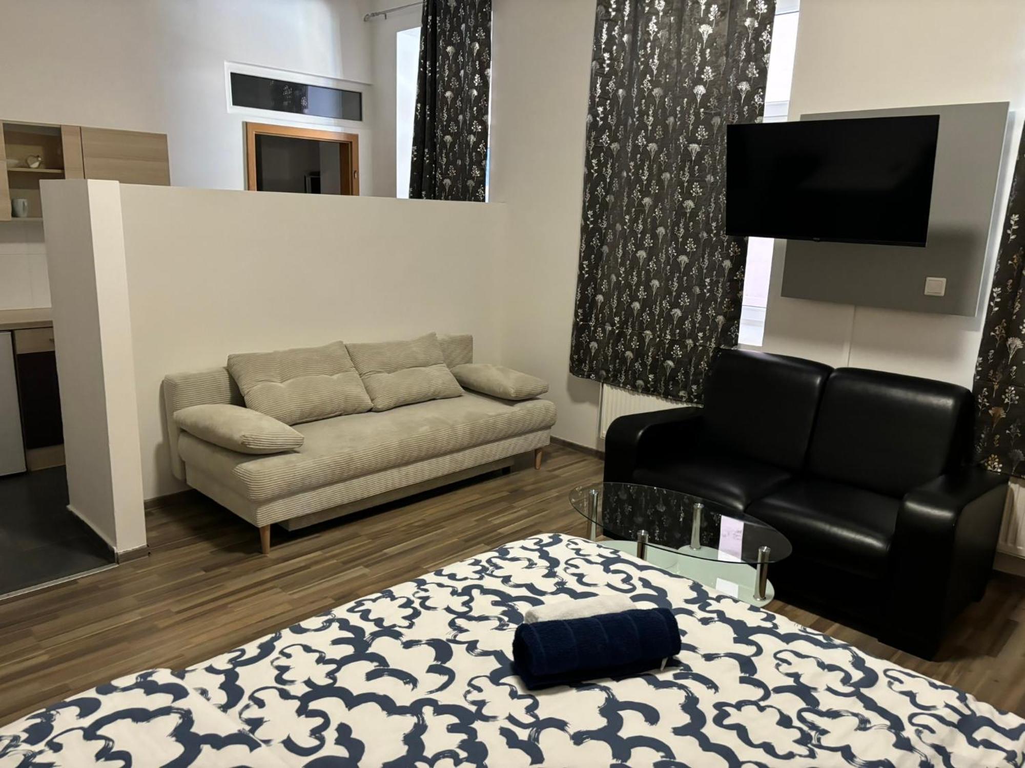 Grey Palazzo 1050 Vienna Aparthotel ภายนอก รูปภาพ
