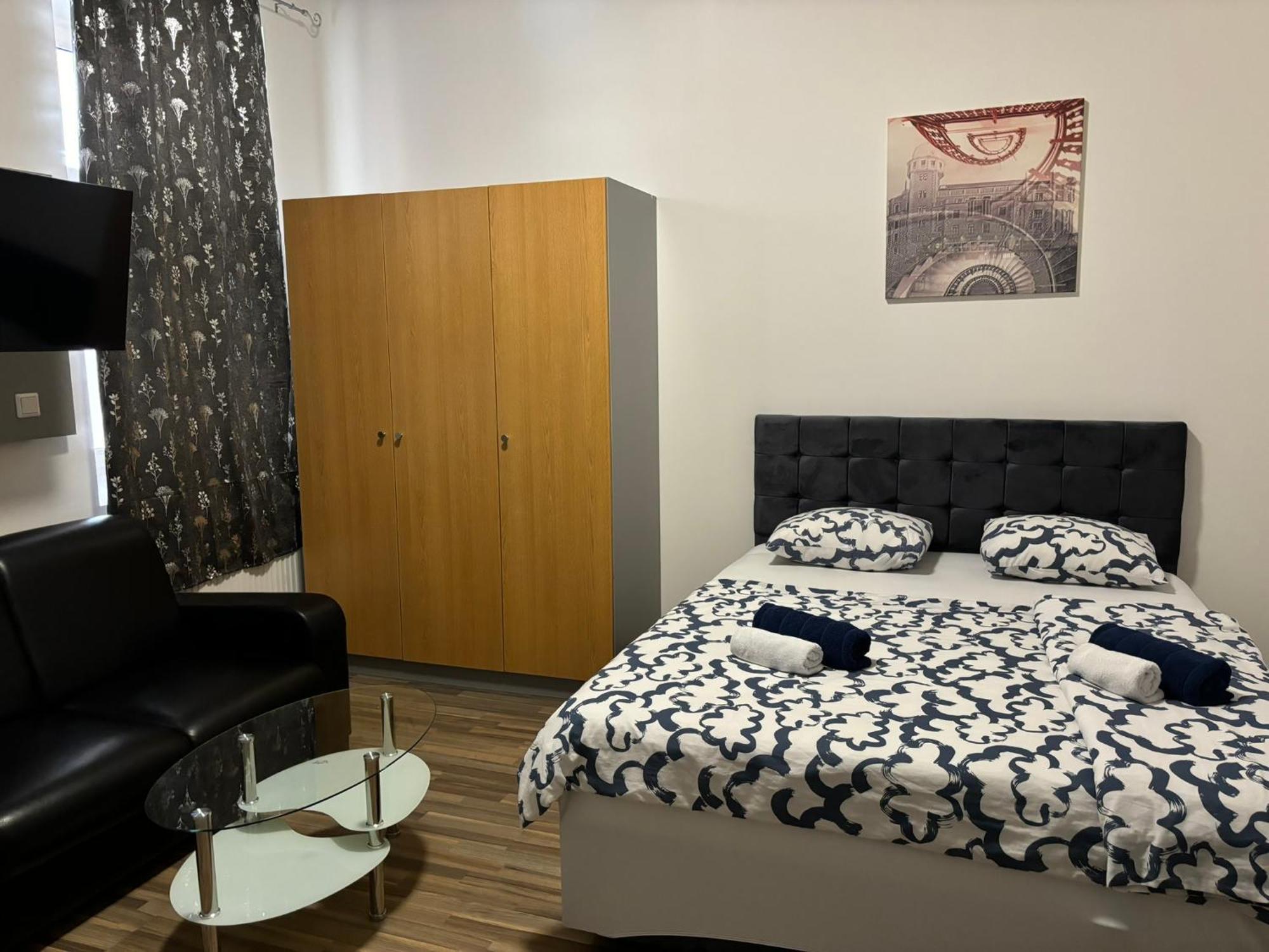 Grey Palazzo 1050 Vienna Aparthotel ภายนอก รูปภาพ