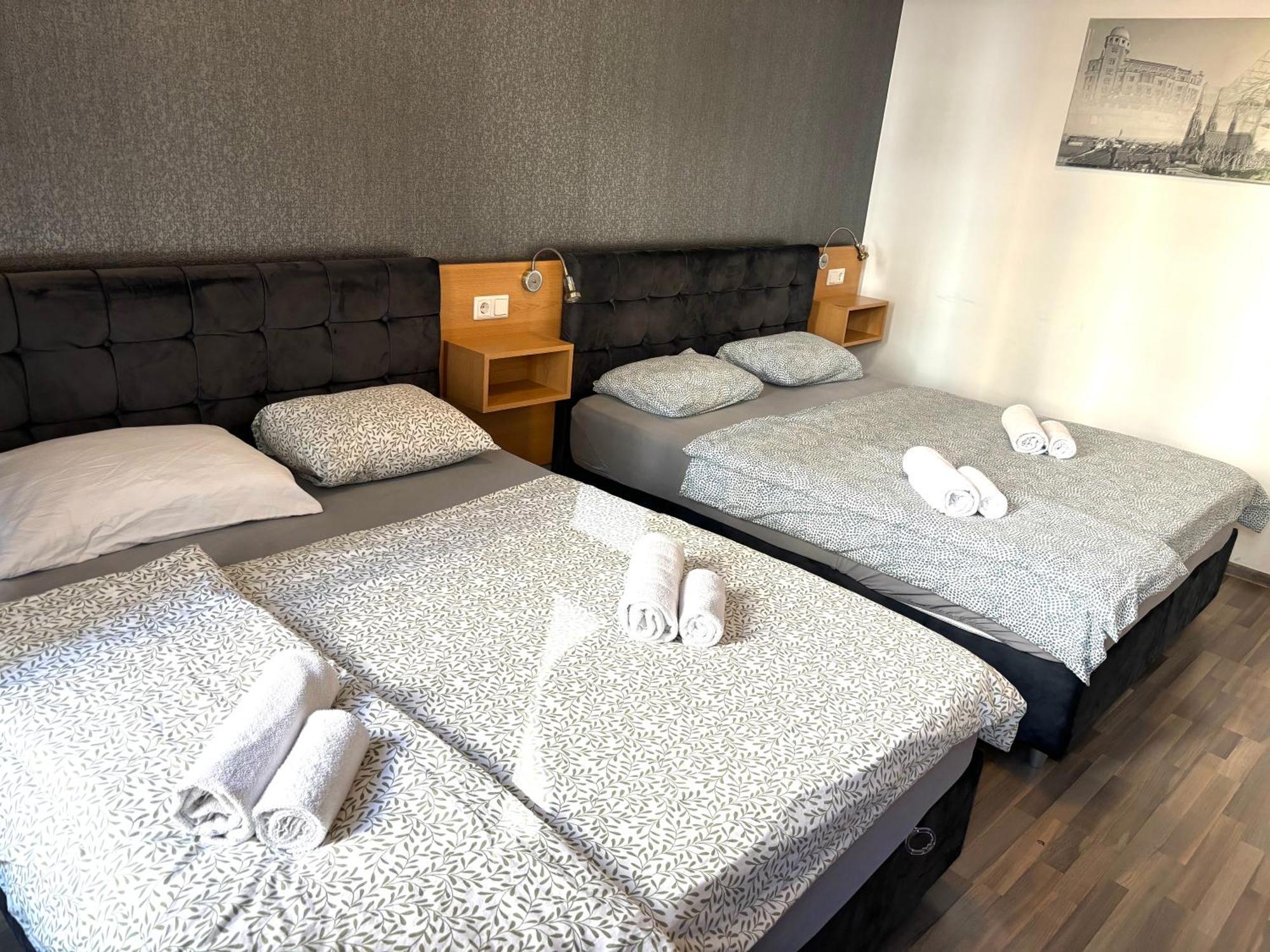 Grey Palazzo 1050 Vienna Aparthotel ภายนอก รูปภาพ