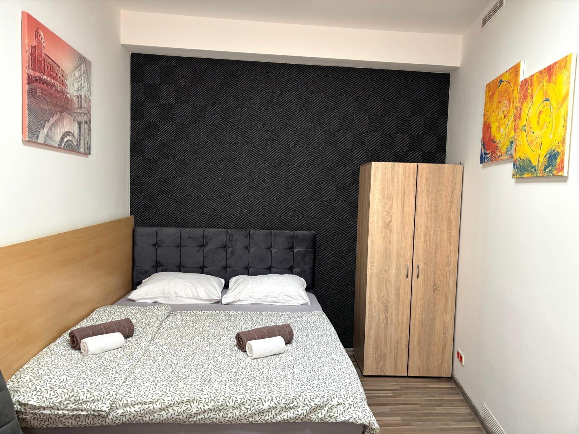 Grey Palazzo 1050 Vienna Aparthotel ภายนอก รูปภาพ