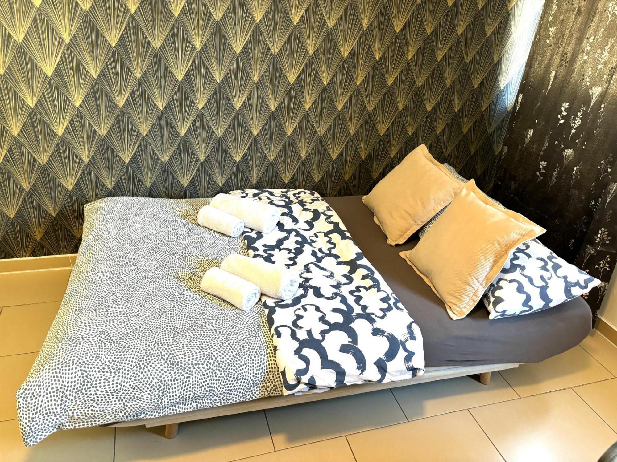 Grey Palazzo 1050 Vienna Aparthotel ภายนอก รูปภาพ