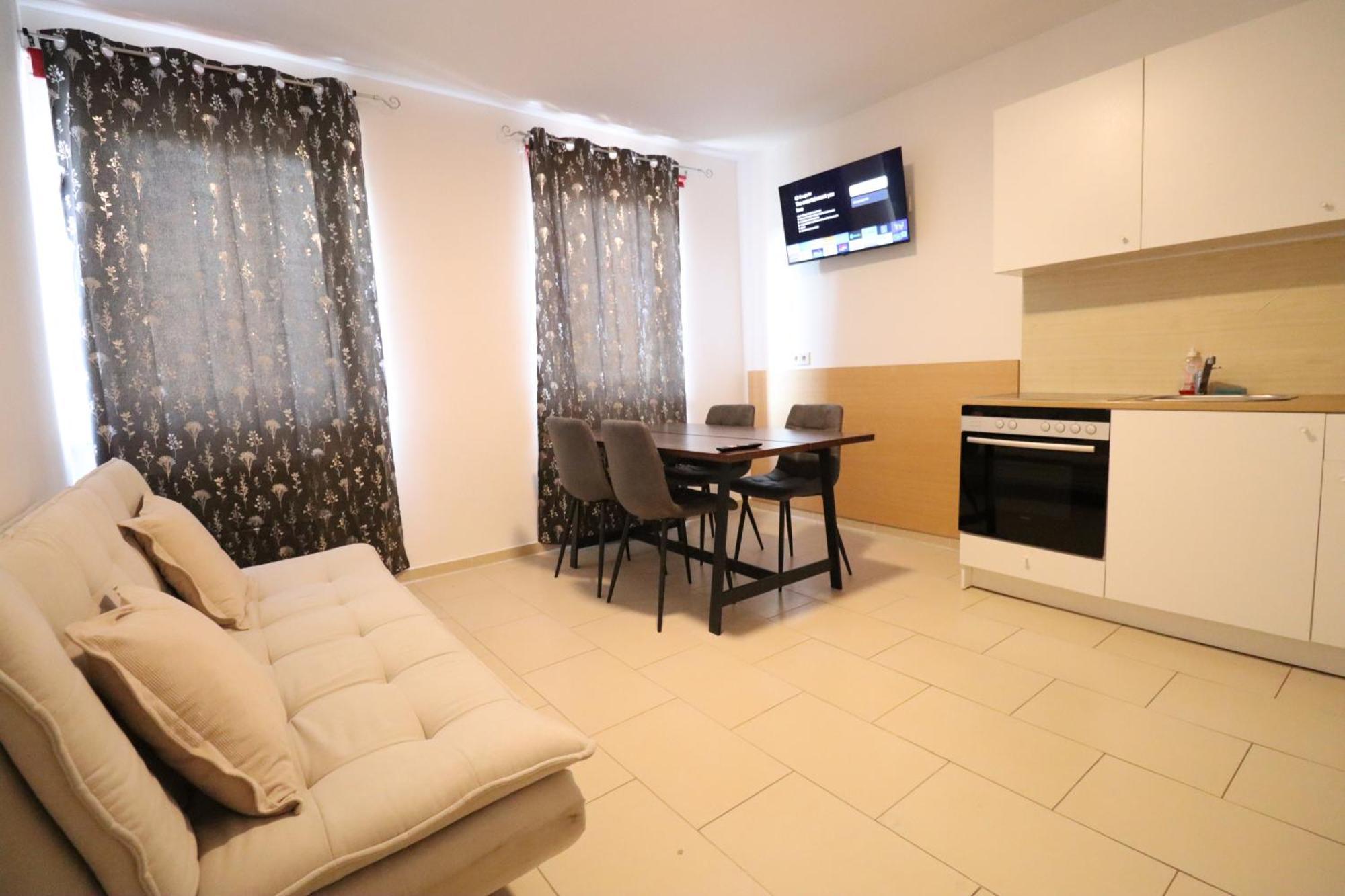 Grey Palazzo 1050 Vienna Aparthotel ภายนอก รูปภาพ