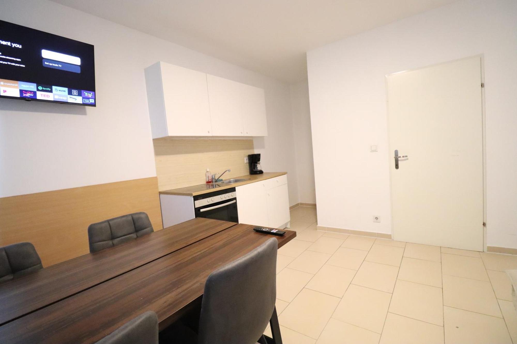 Grey Palazzo 1050 Vienna Aparthotel ภายนอก รูปภาพ