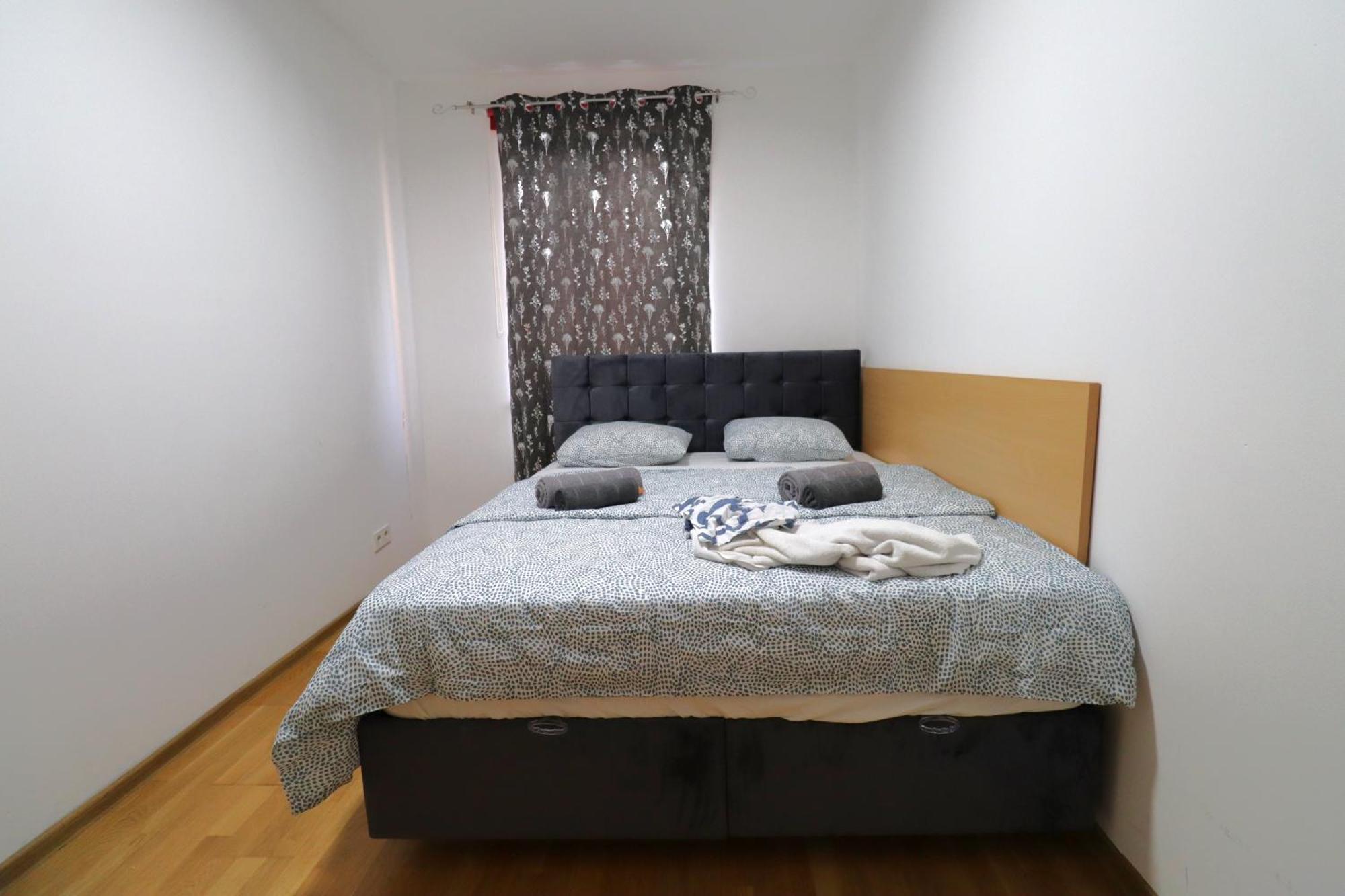 Grey Palazzo 1050 Vienna Aparthotel ภายนอก รูปภาพ
