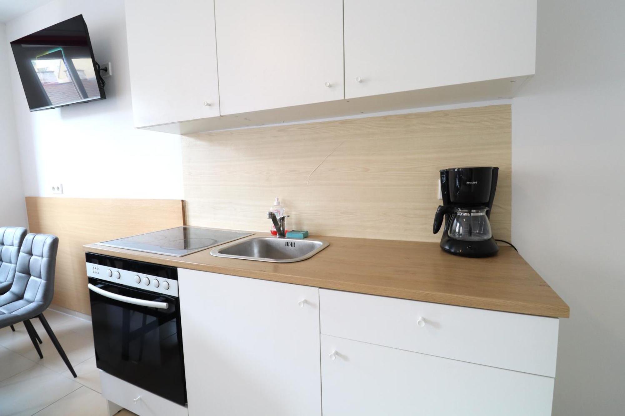 Grey Palazzo 1050 Vienna Aparthotel ภายนอก รูปภาพ