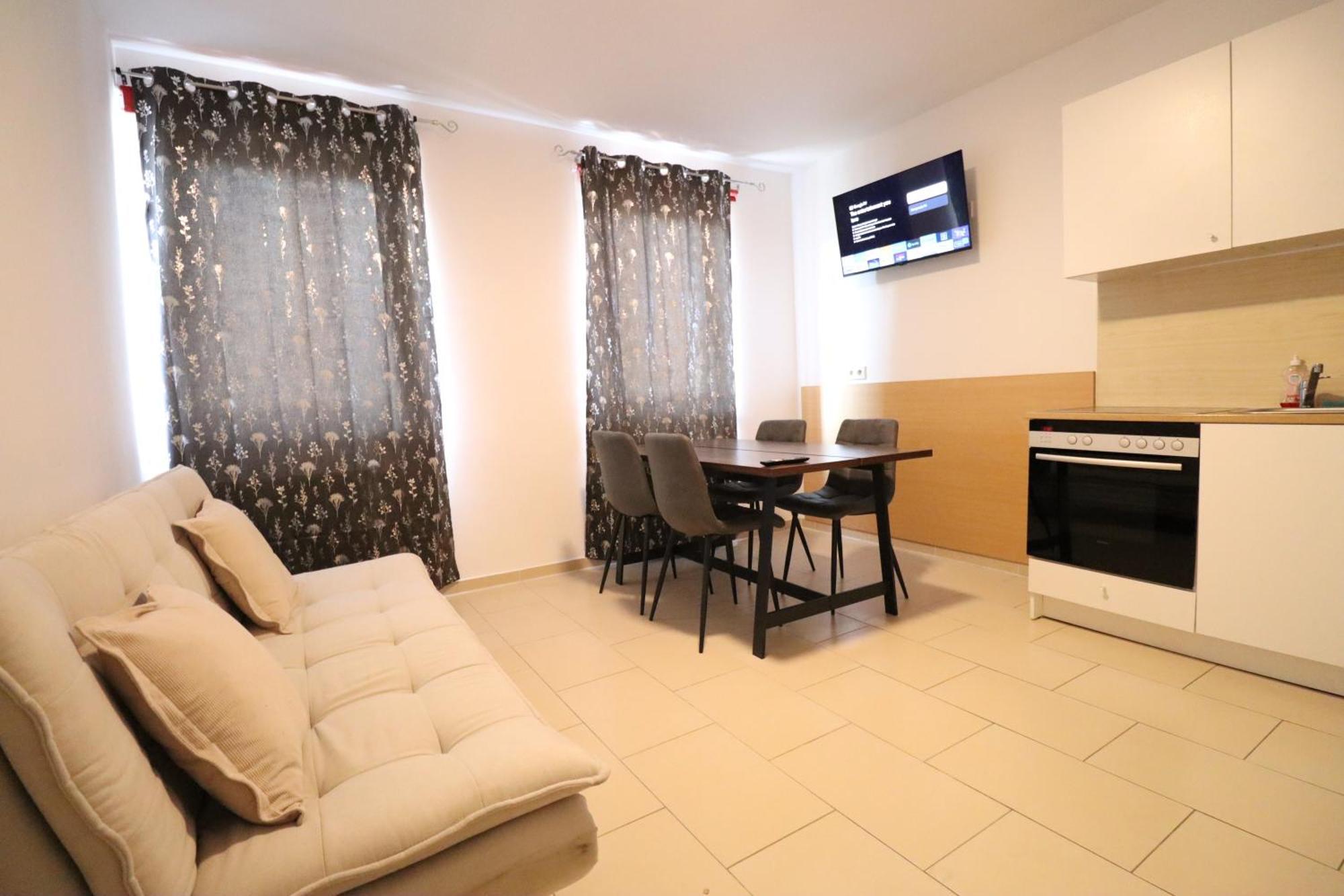 Grey Palazzo 1050 Vienna Aparthotel ภายนอก รูปภาพ