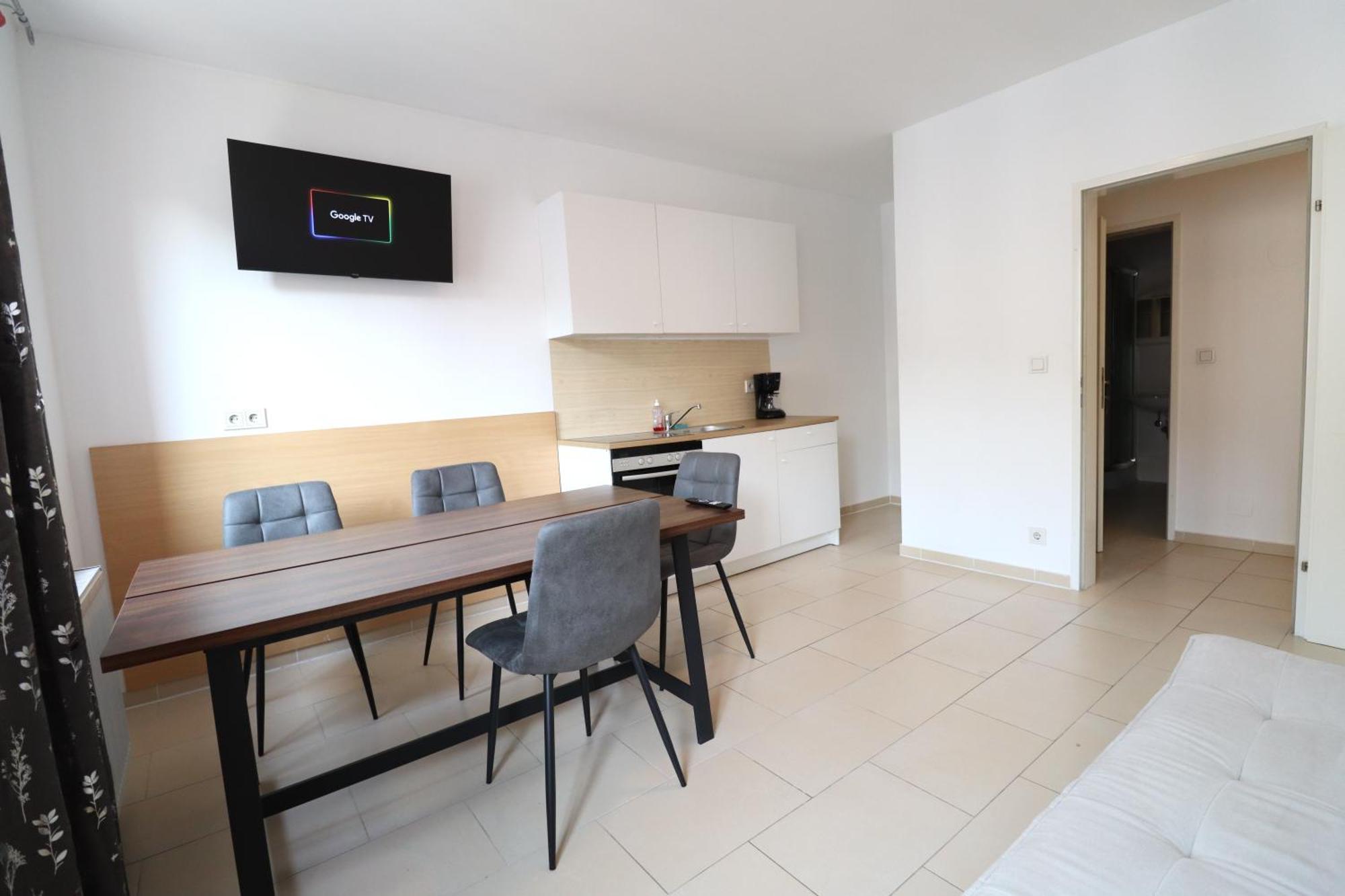 Grey Palazzo 1050 Vienna Aparthotel ภายนอก รูปภาพ