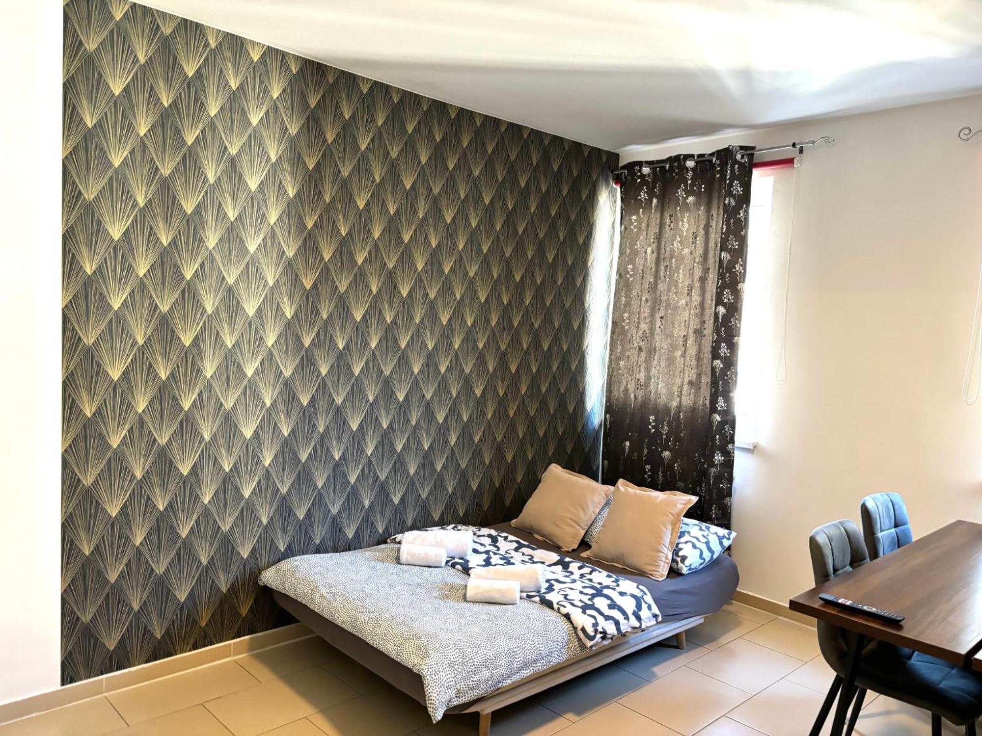 Grey Palazzo 1050 Vienna Aparthotel ภายนอก รูปภาพ