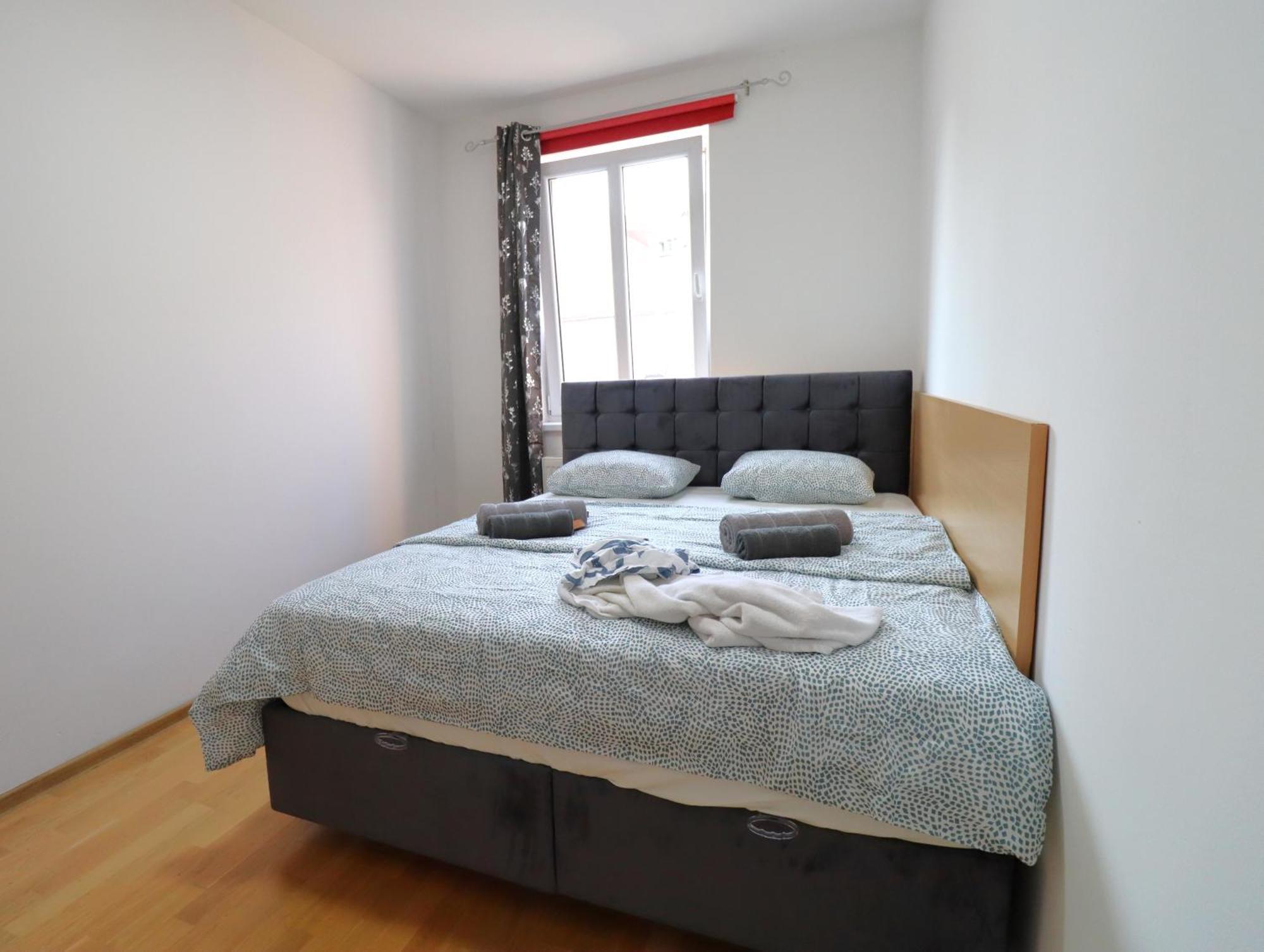 Grey Palazzo 1050 Vienna Aparthotel ภายนอก รูปภาพ