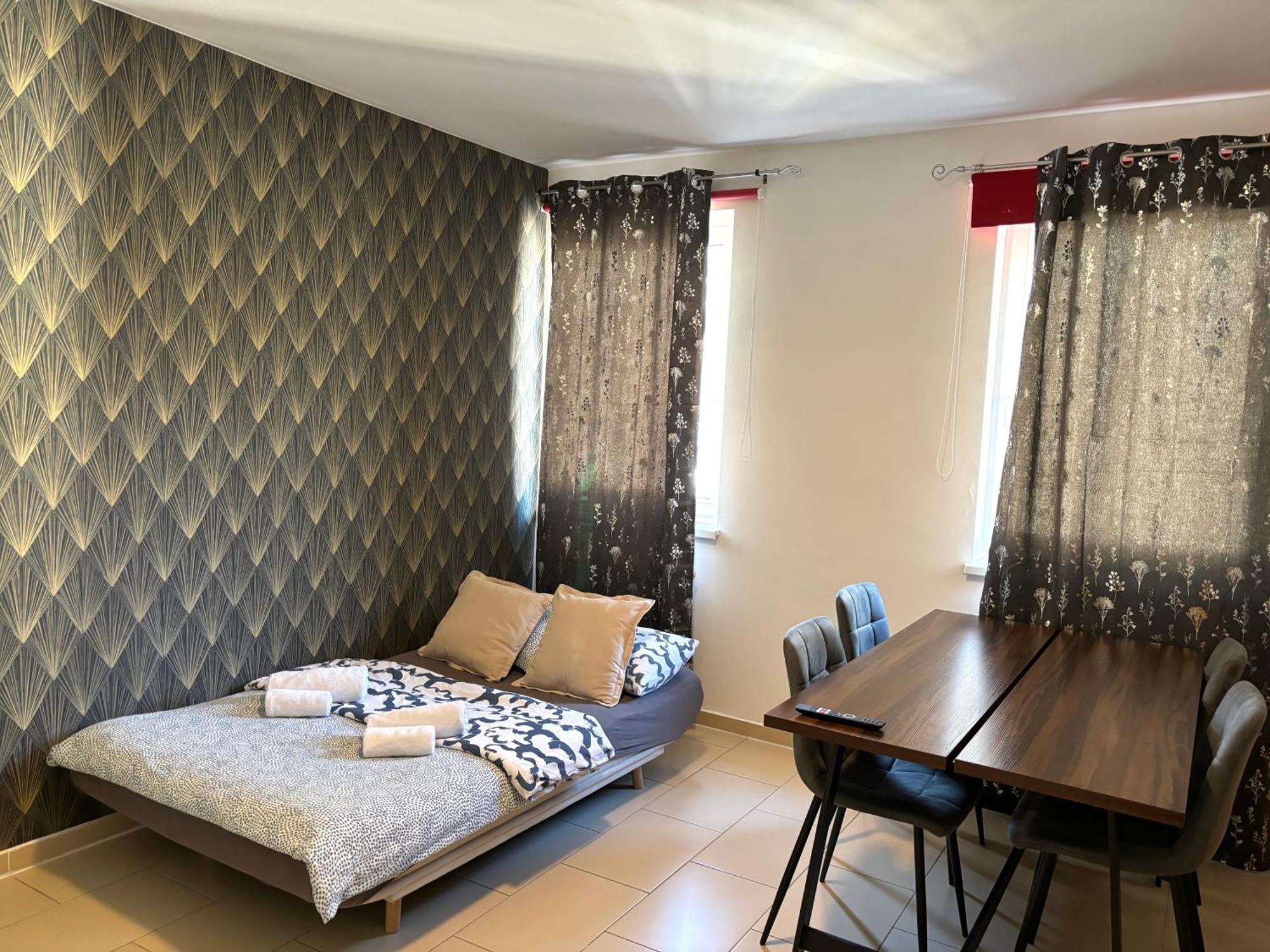 Grey Palazzo 1050 Vienna Aparthotel ภายนอก รูปภาพ