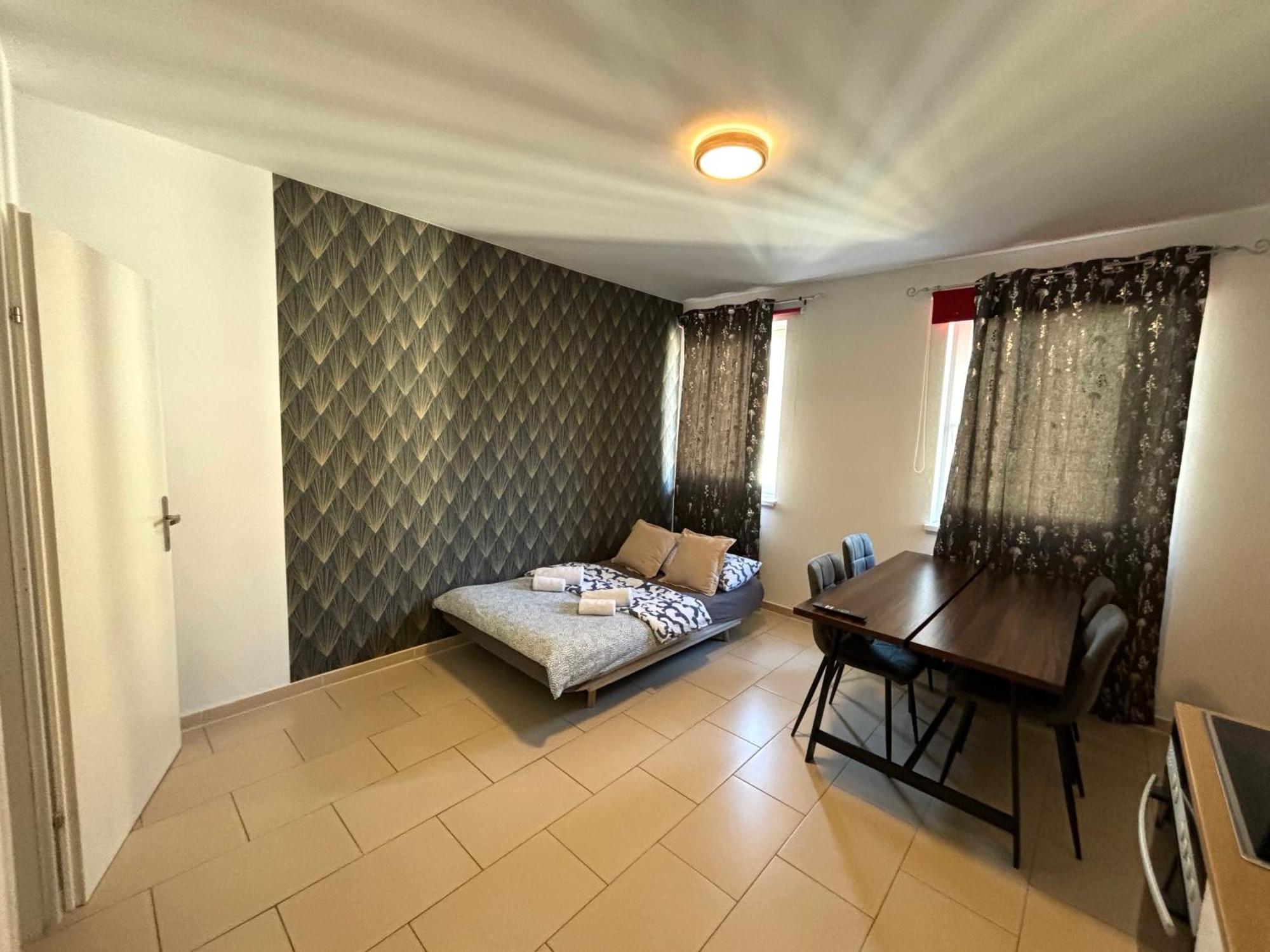 Grey Palazzo 1050 Vienna Aparthotel ภายนอก รูปภาพ