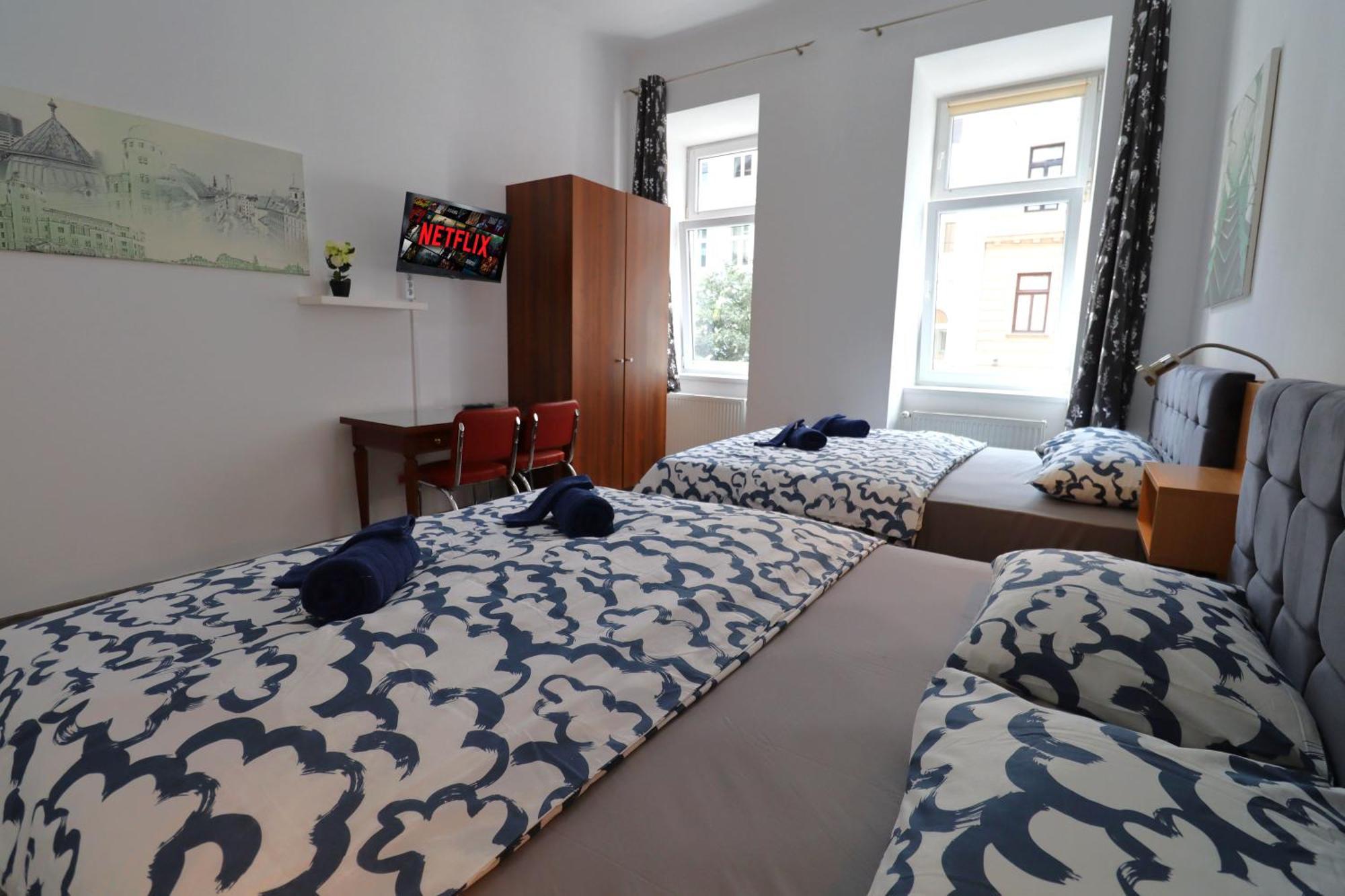 Grey Palazzo 1050 Vienna Aparthotel ภายนอก รูปภาพ