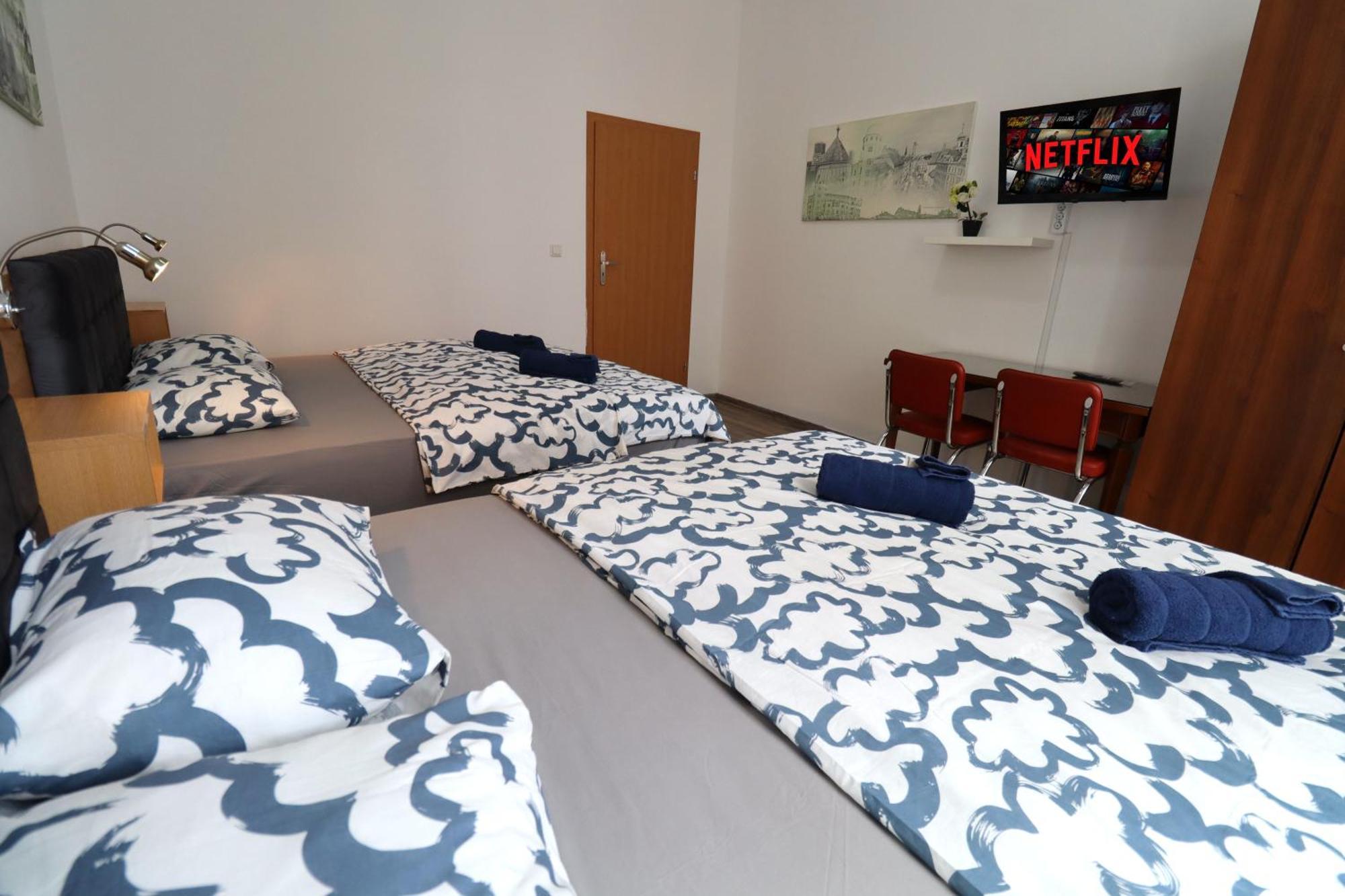Grey Palazzo 1050 Vienna Aparthotel ภายนอก รูปภาพ