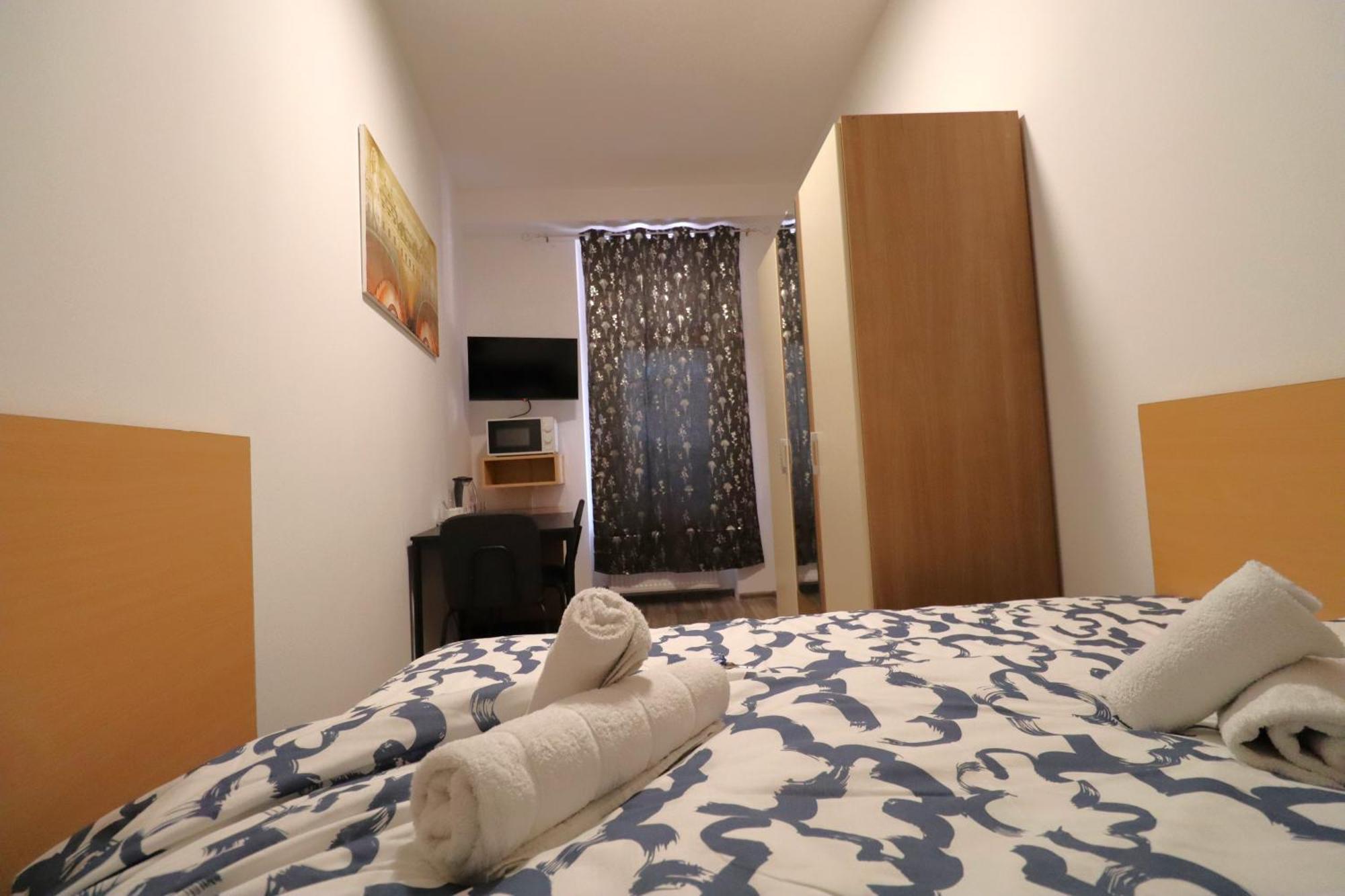 Grey Palazzo 1050 Vienna Aparthotel ภายนอก รูปภาพ