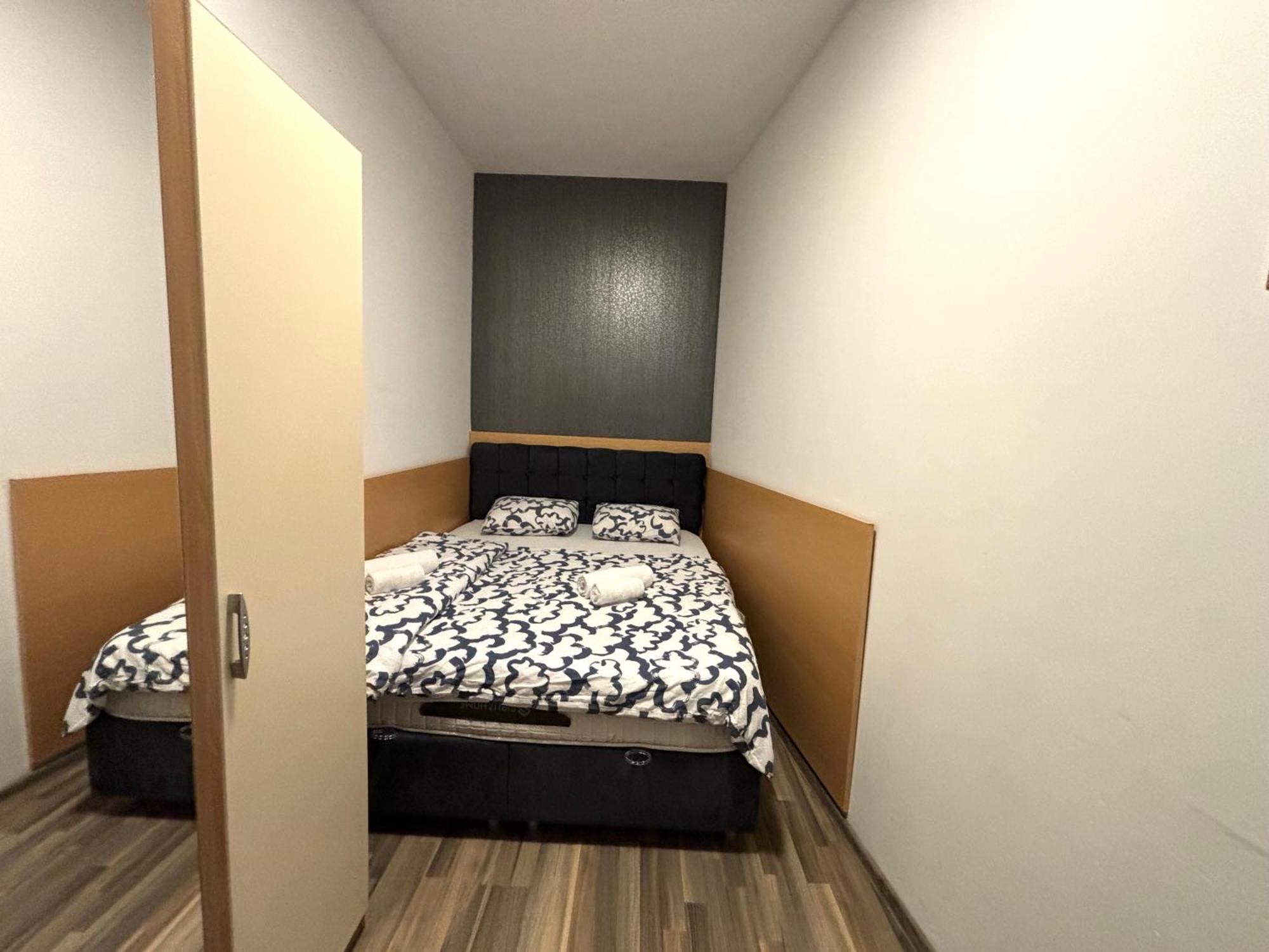 Grey Palazzo 1050 Vienna Aparthotel ภายนอก รูปภาพ