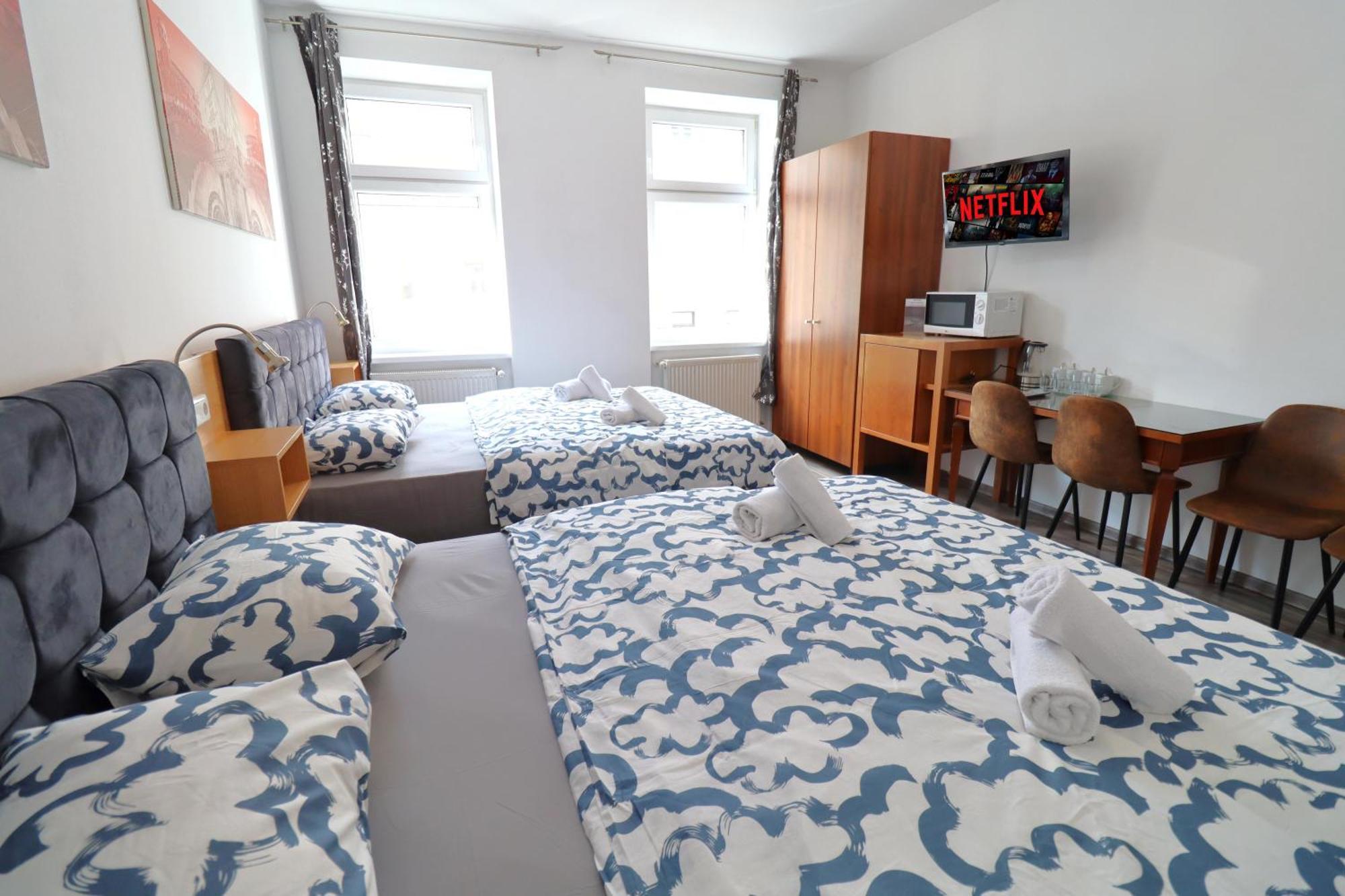 Grey Palazzo 1050 Vienna Aparthotel ภายนอก รูปภาพ