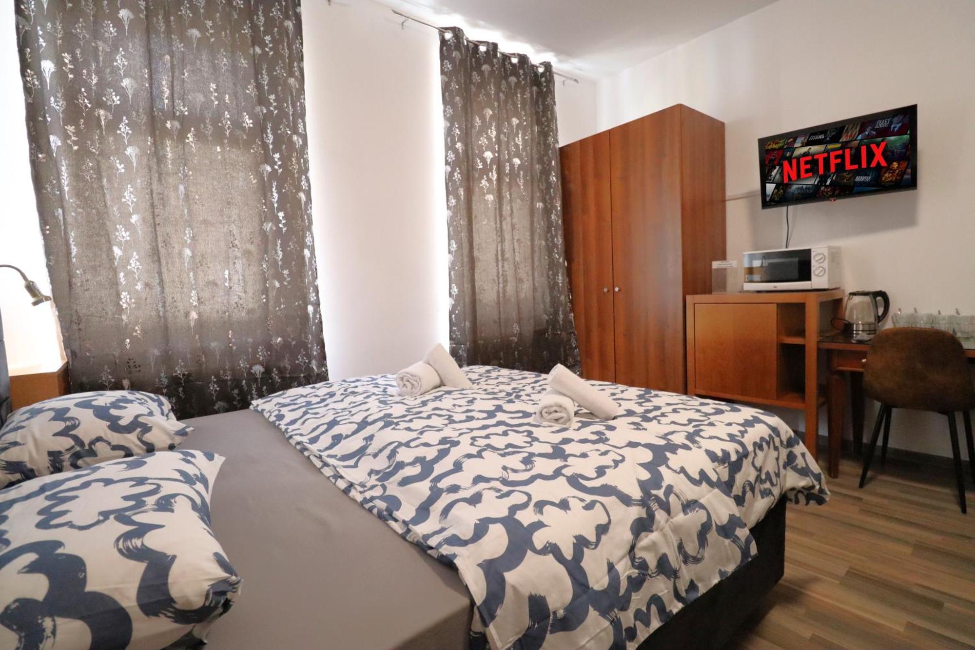 Grey Palazzo 1050 Vienna Aparthotel ภายนอก รูปภาพ