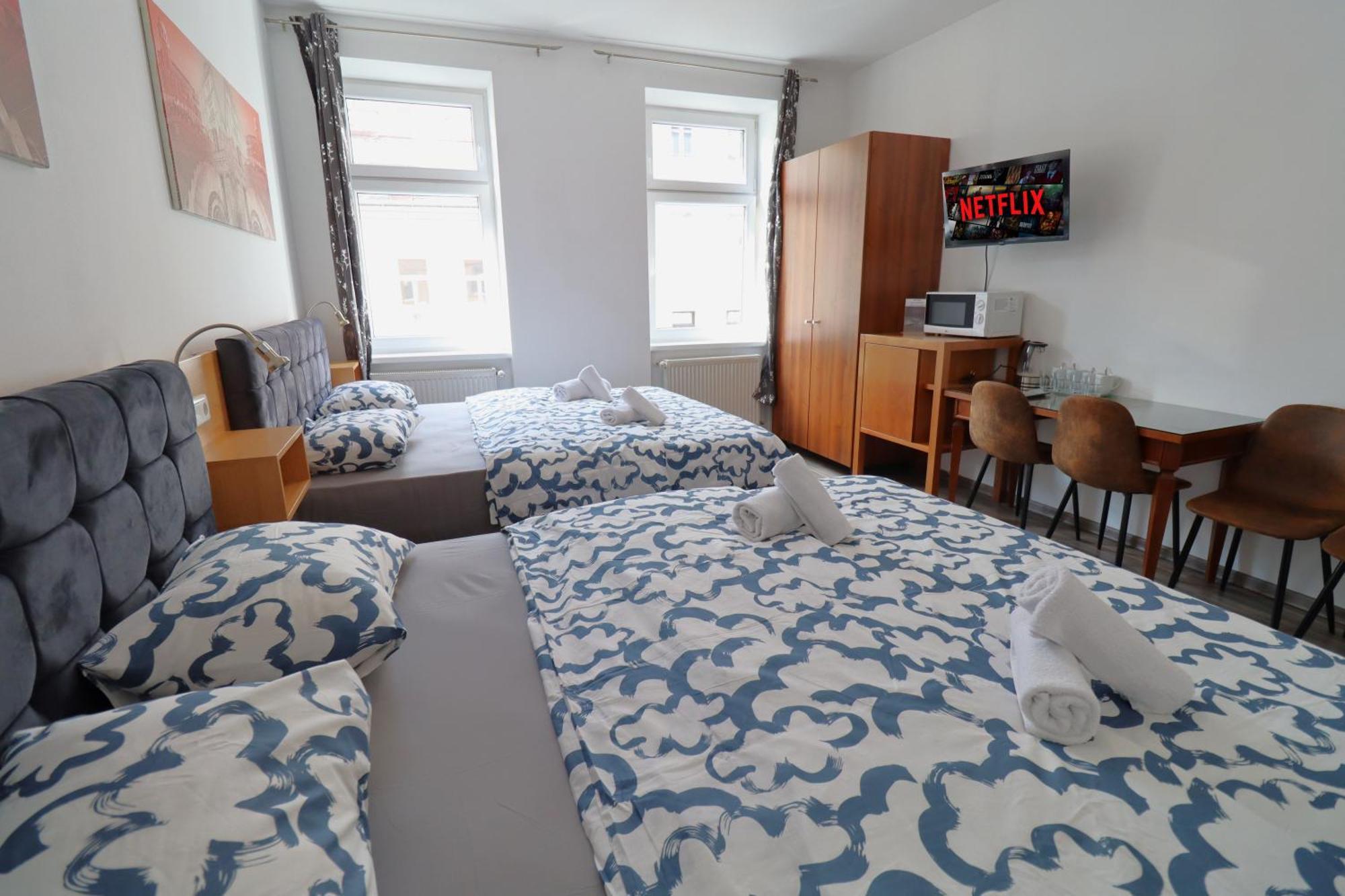 Grey Palazzo 1050 Vienna Aparthotel ภายนอก รูปภาพ